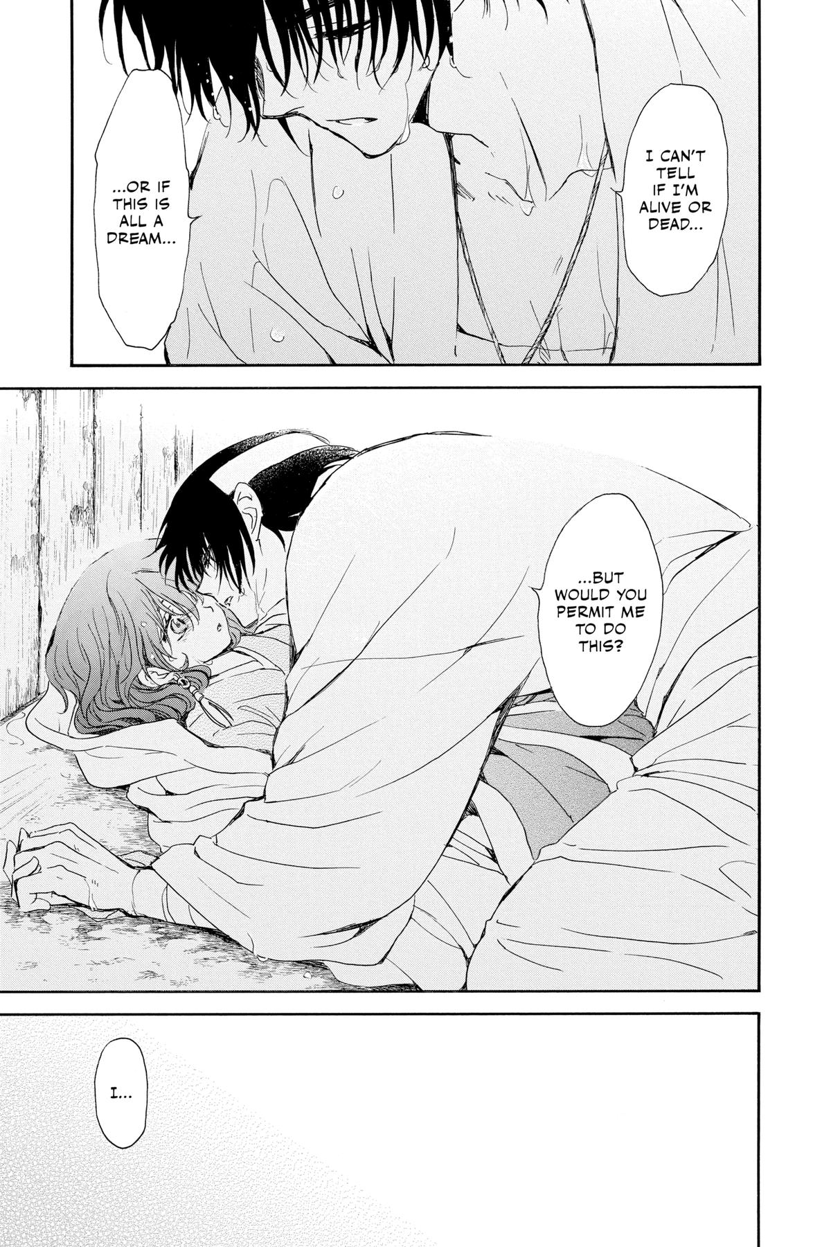 Read Yona of the Dawn Manga Online