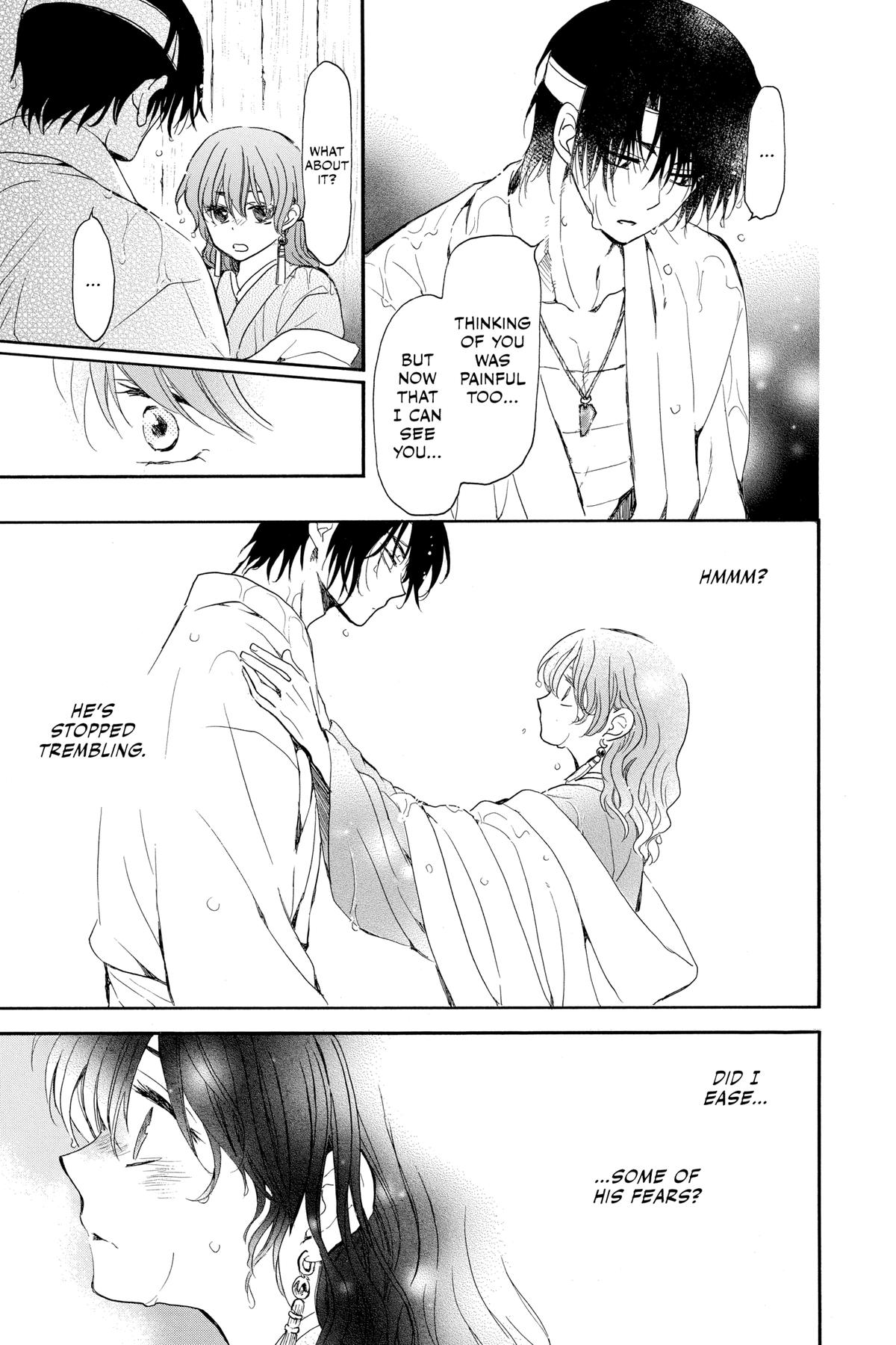 Read Yona of the Dawn Manga Online