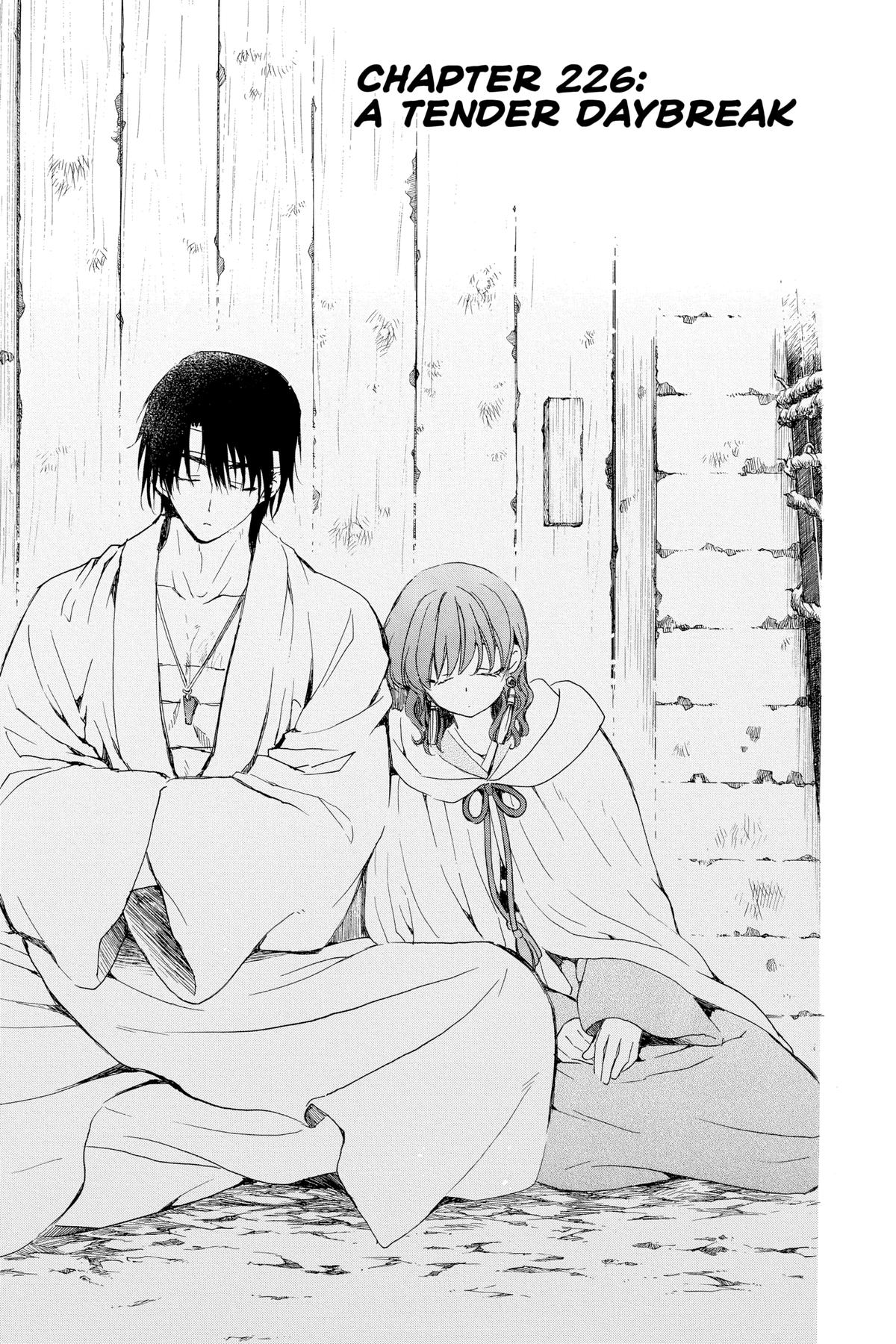 Read Yona of the Dawn Manga Online