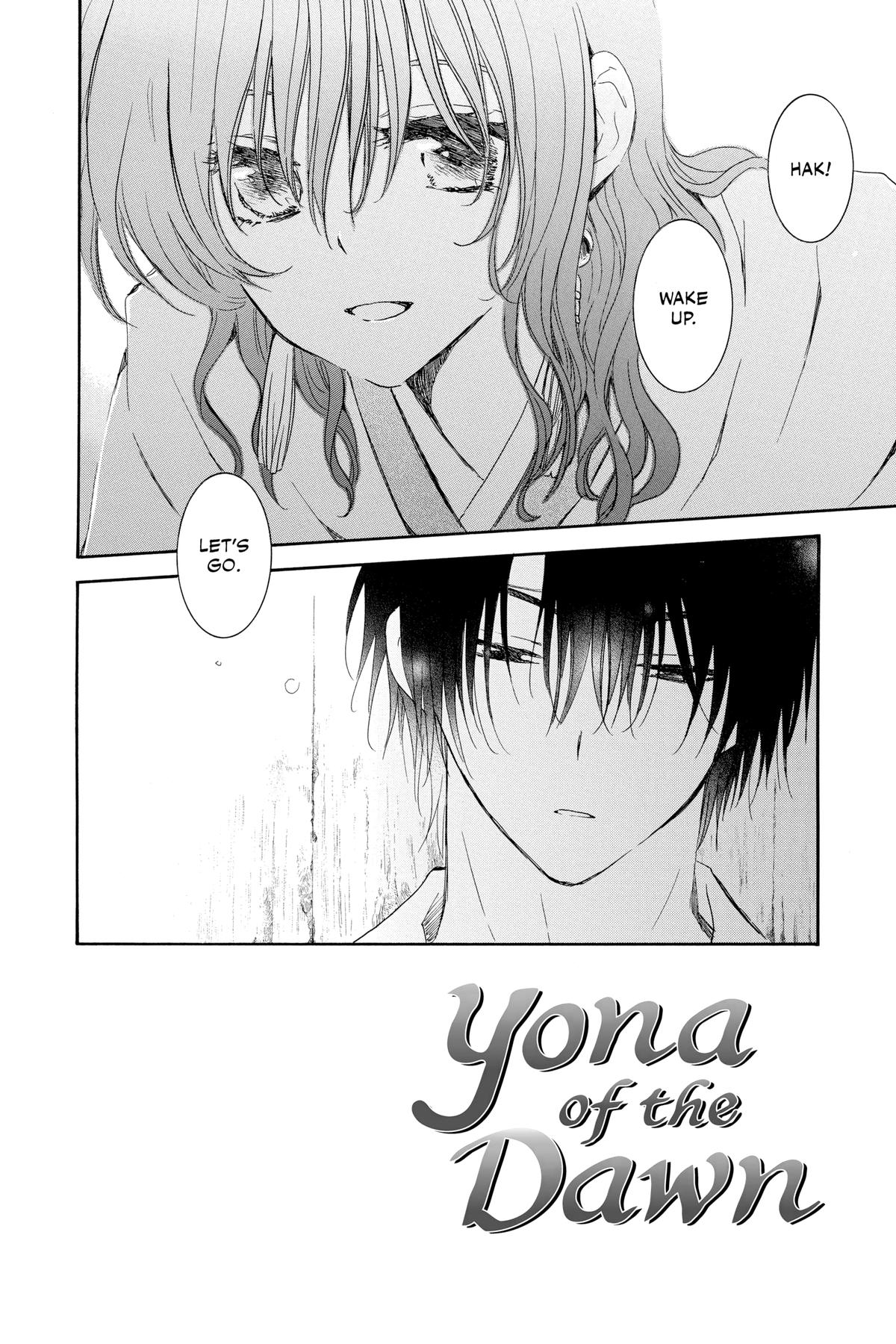 Read Yona of the Dawn Manga Online
