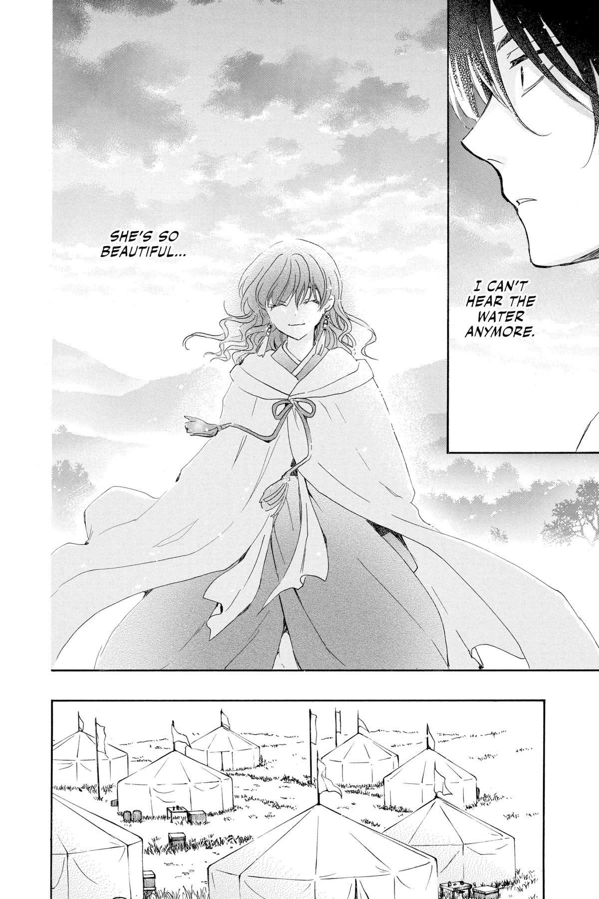 Read Yona of the Dawn Manga Online