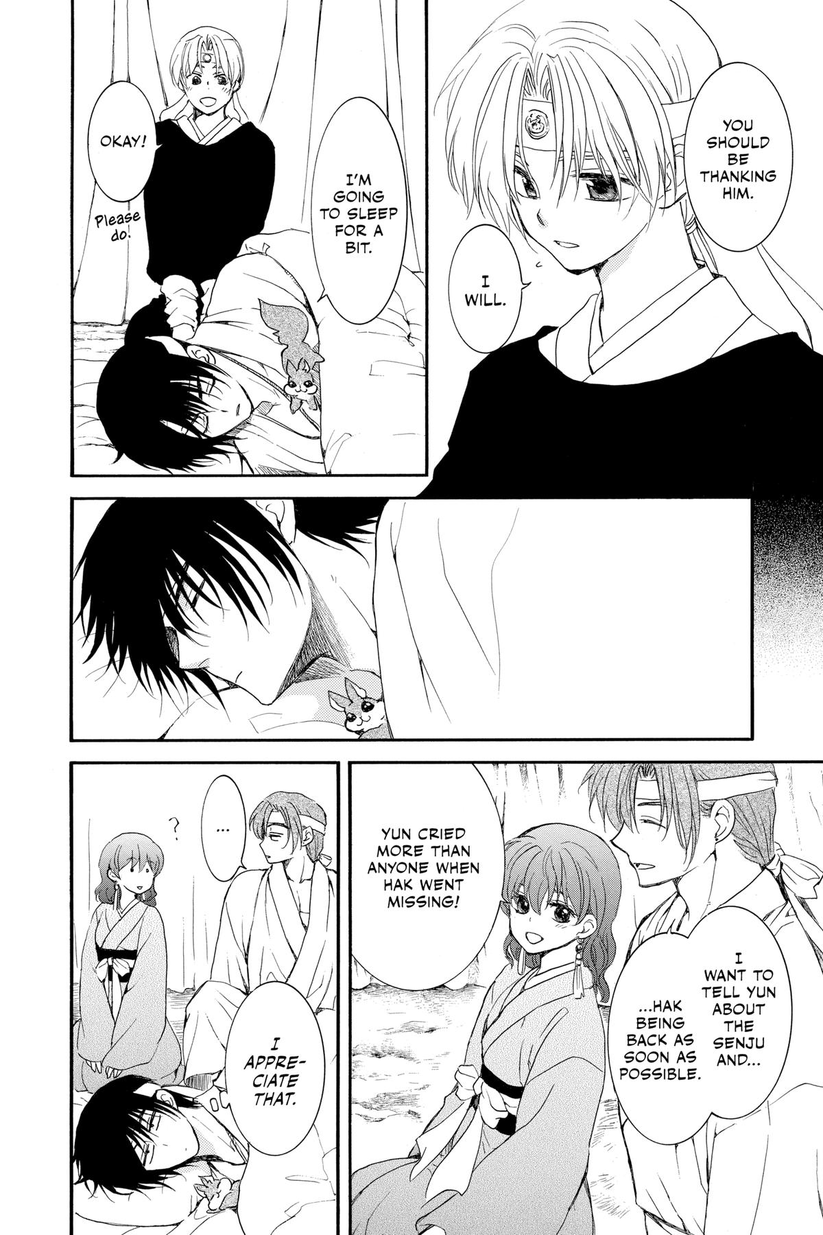 Read Yona of the Dawn Manga Online