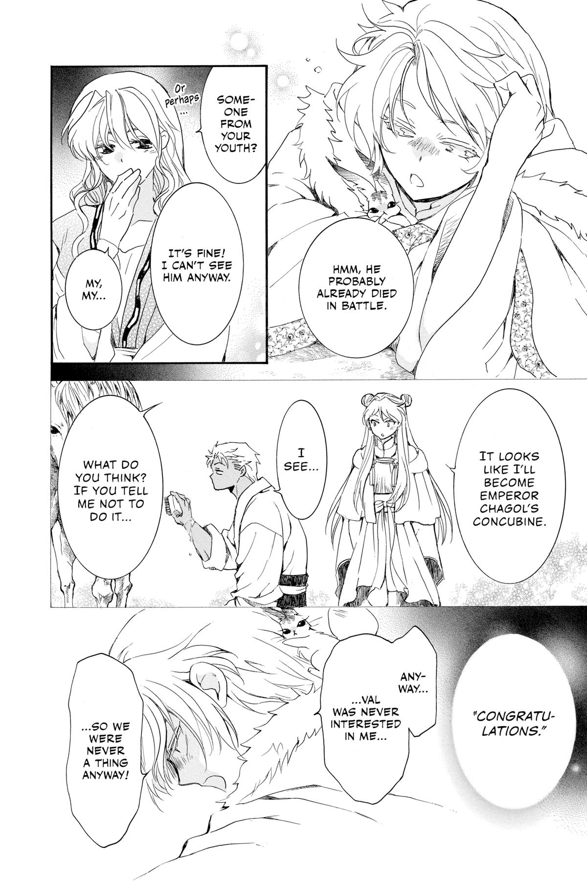 Read Yona of the Dawn Manga Online