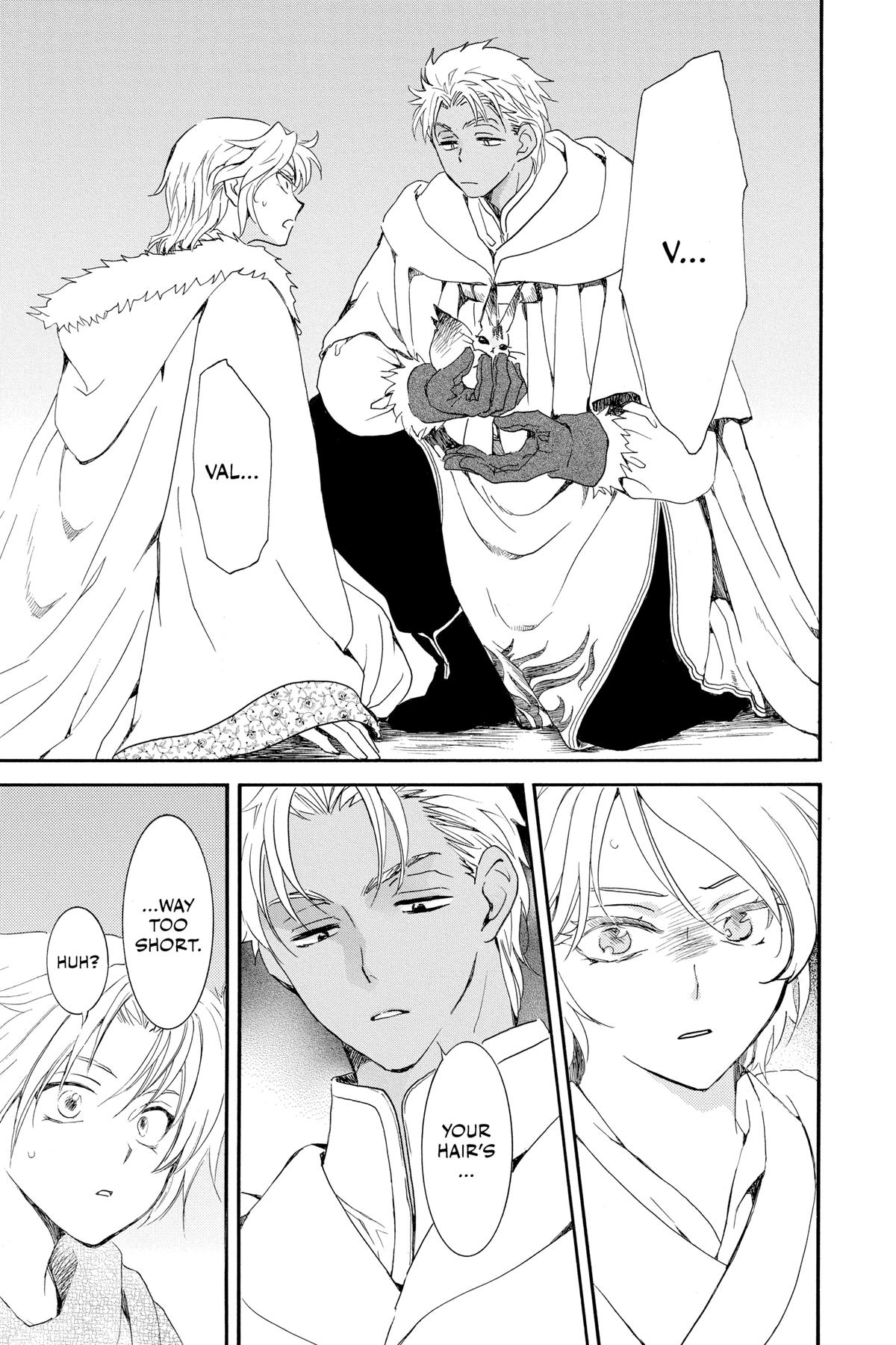 Read Yona of the Dawn Manga Online