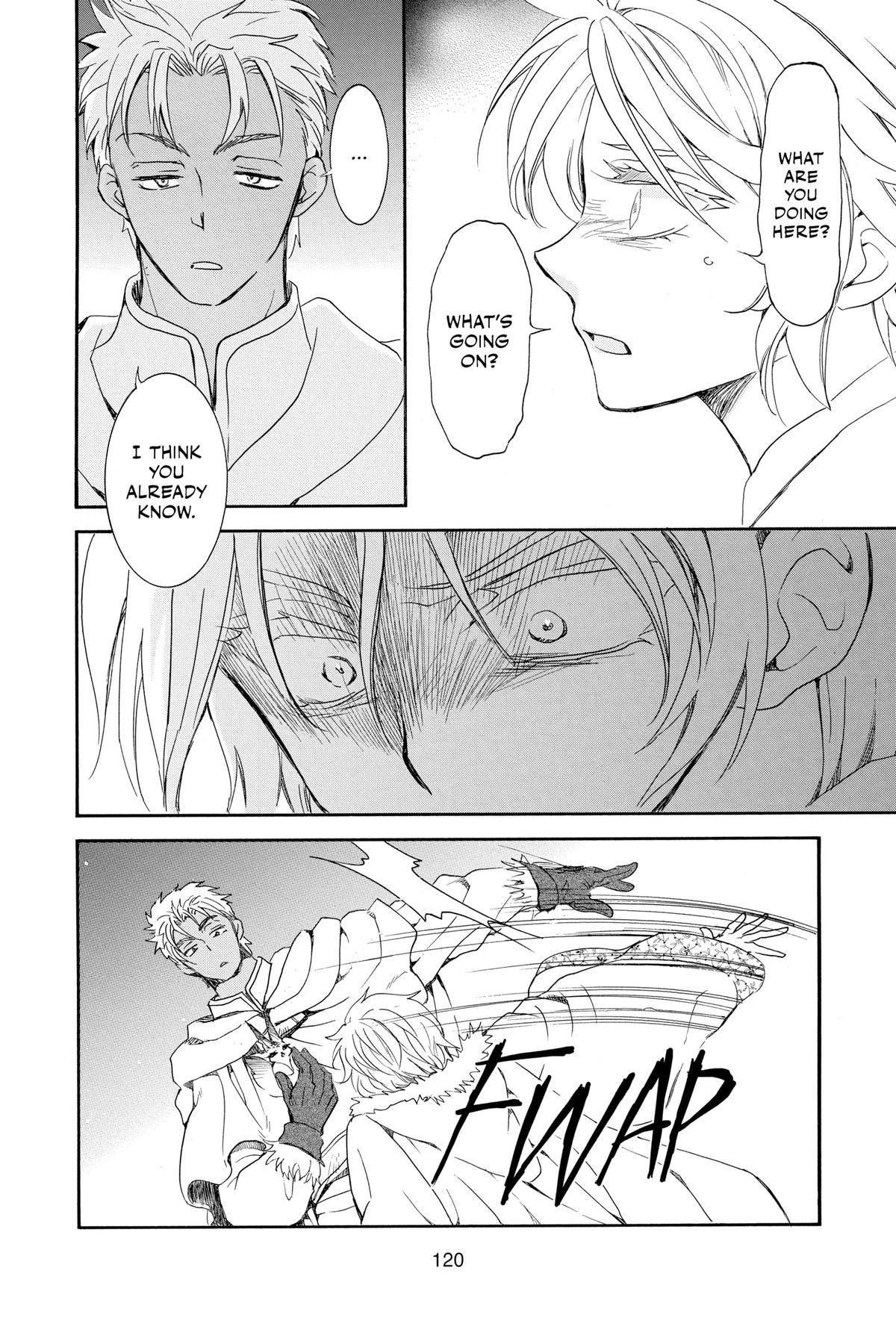 Read Yona of the Dawn Manga Online