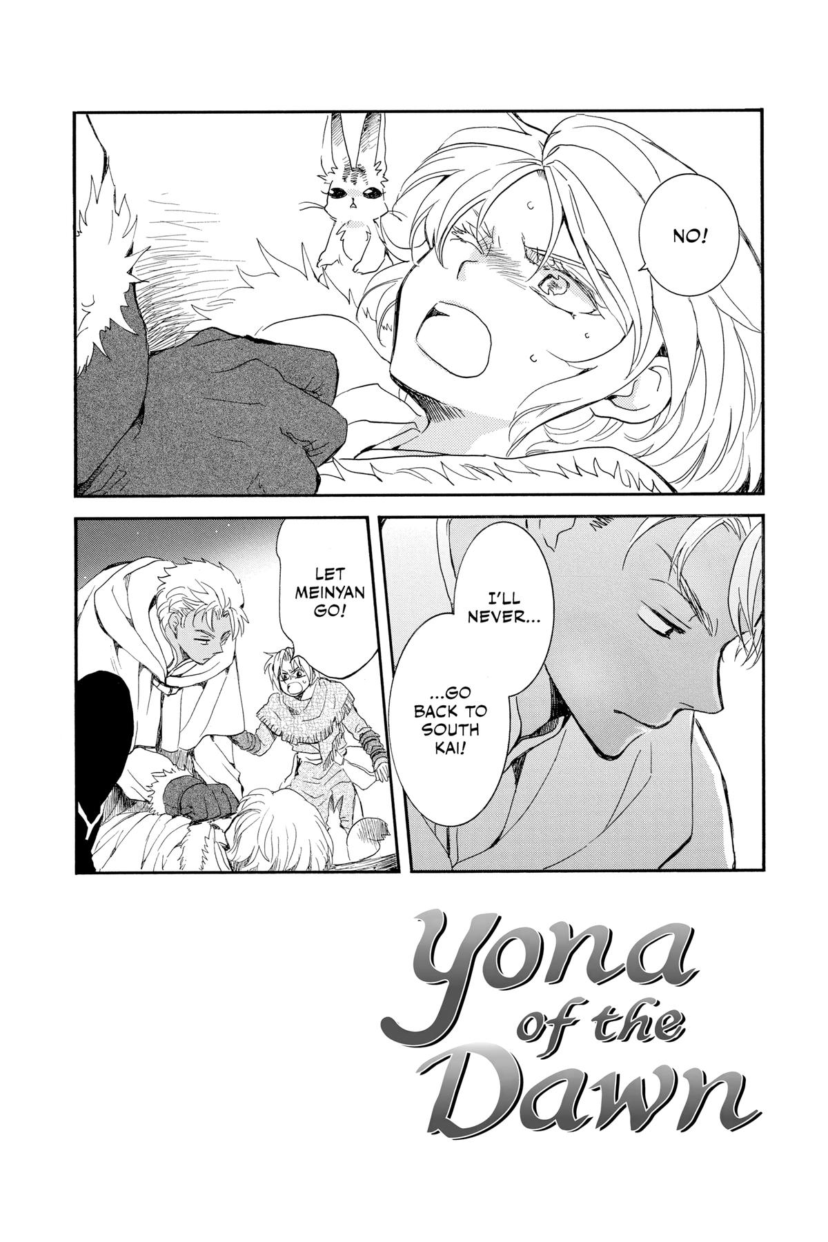 Read Yona of the Dawn Manga Online