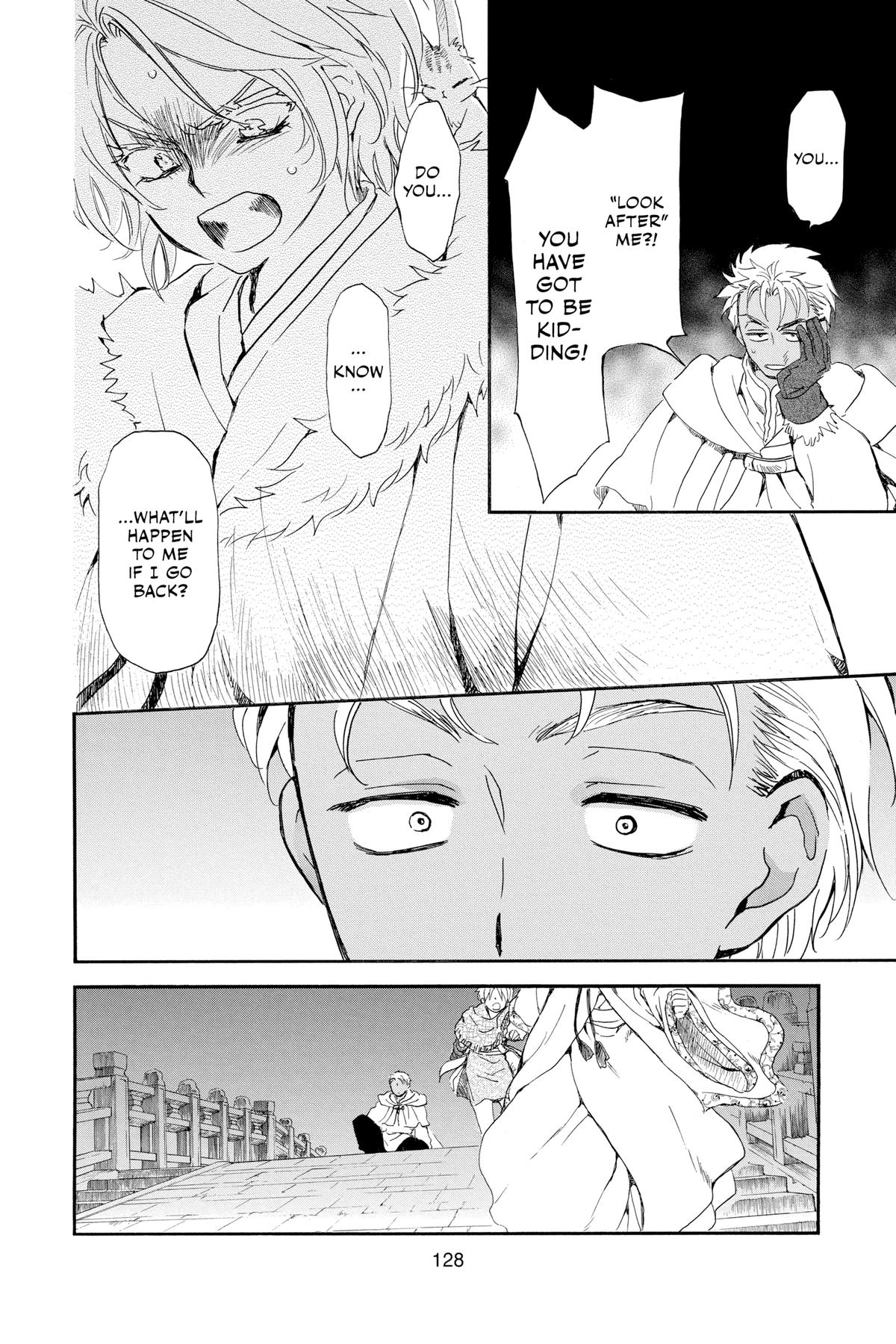 Read Yona of the Dawn Manga Online