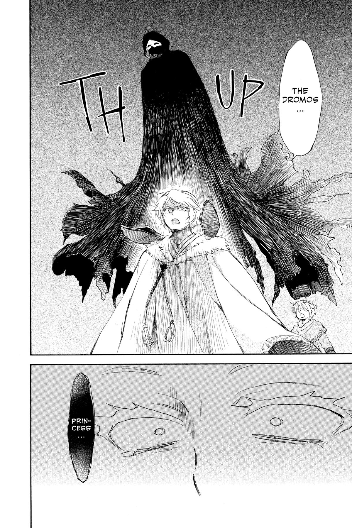 Read Yona of the Dawn Manga Online
