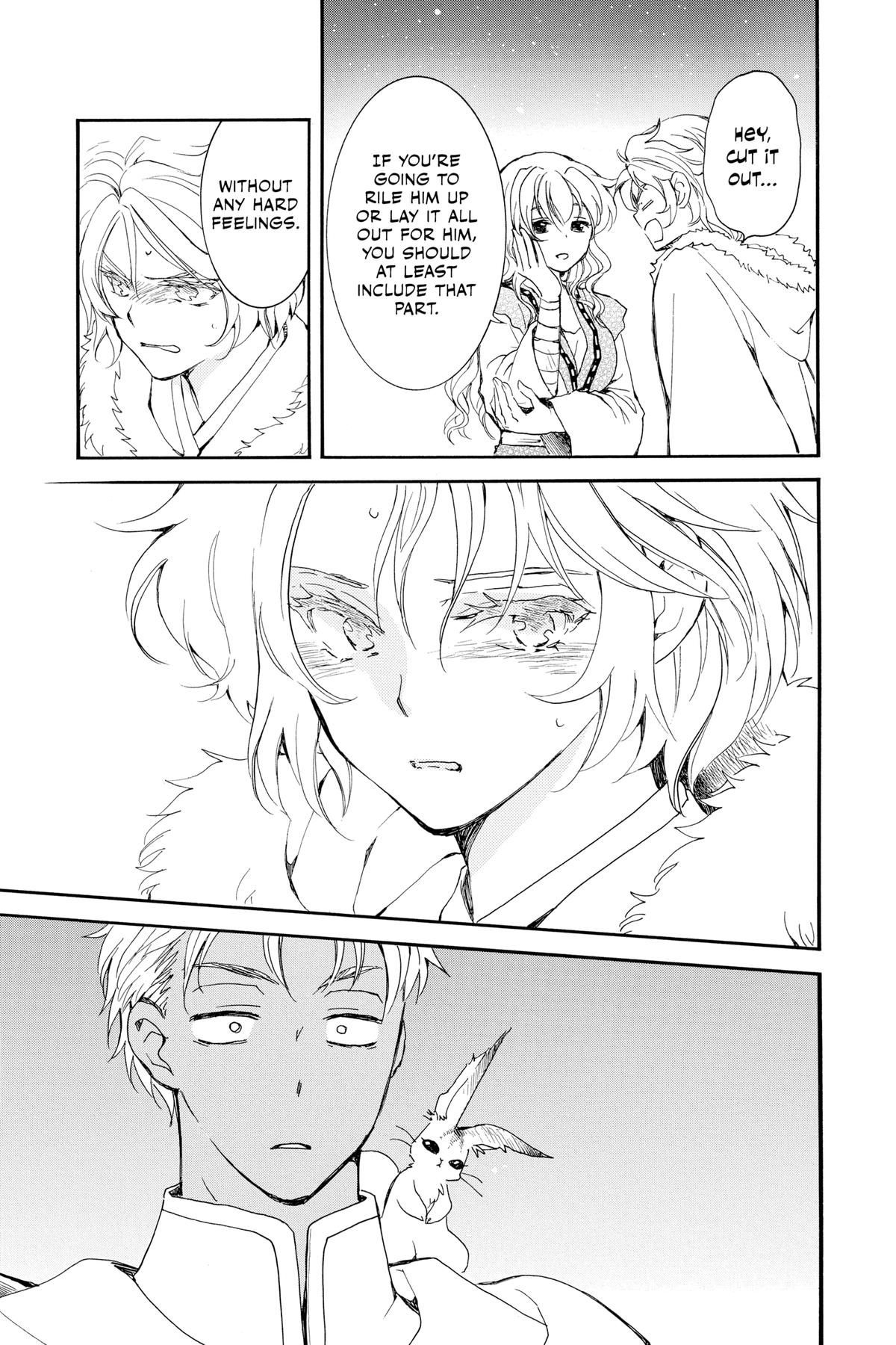 Read Yona of the Dawn Manga Online