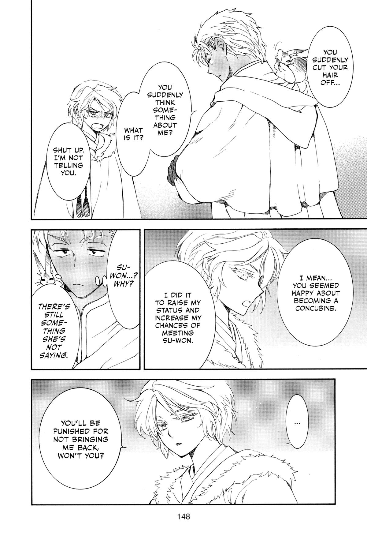 Read Yona of the Dawn Manga Online