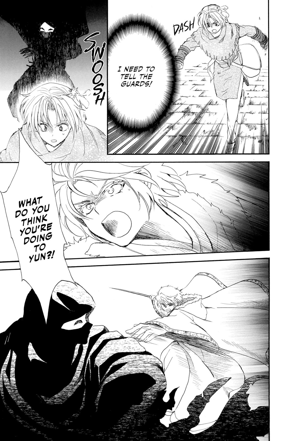 Read Yona of the Dawn Manga Online