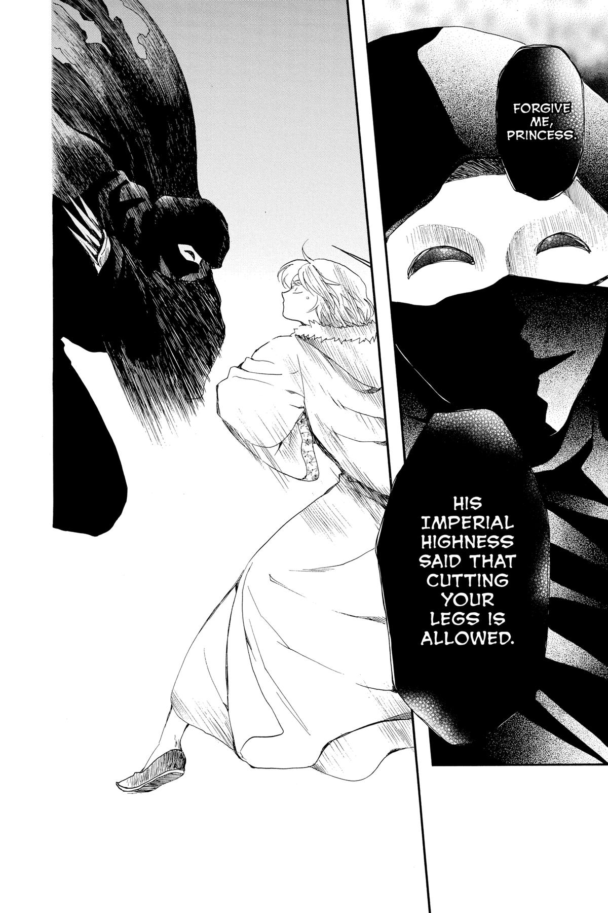 Read Yona of the Dawn Manga Online