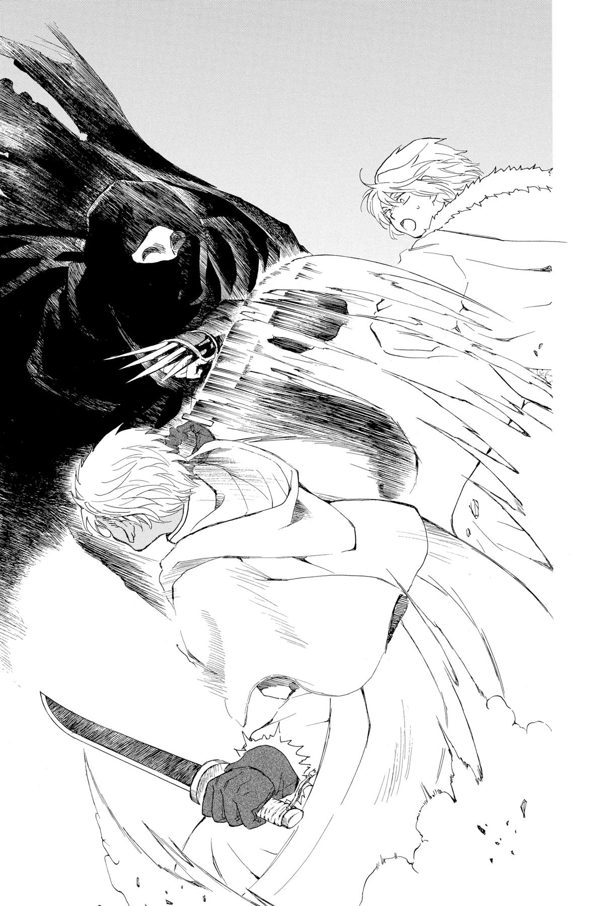 Read Yona of the Dawn Manga Online