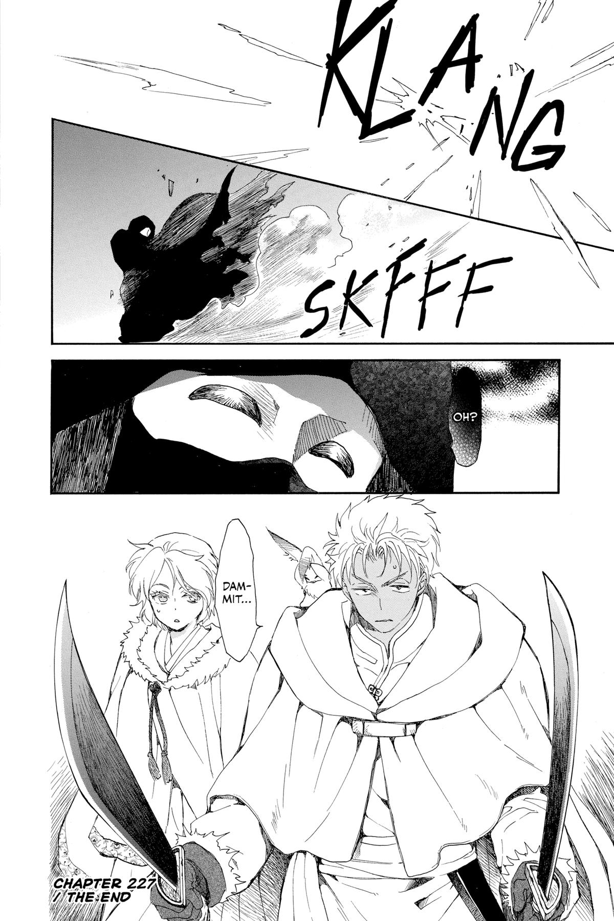 Read Yona of the Dawn Manga Online