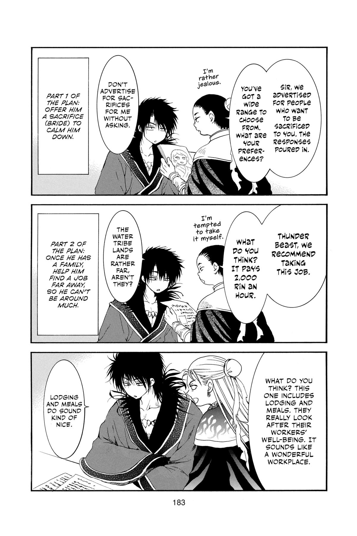 Read Yona of the Dawn Manga Online
