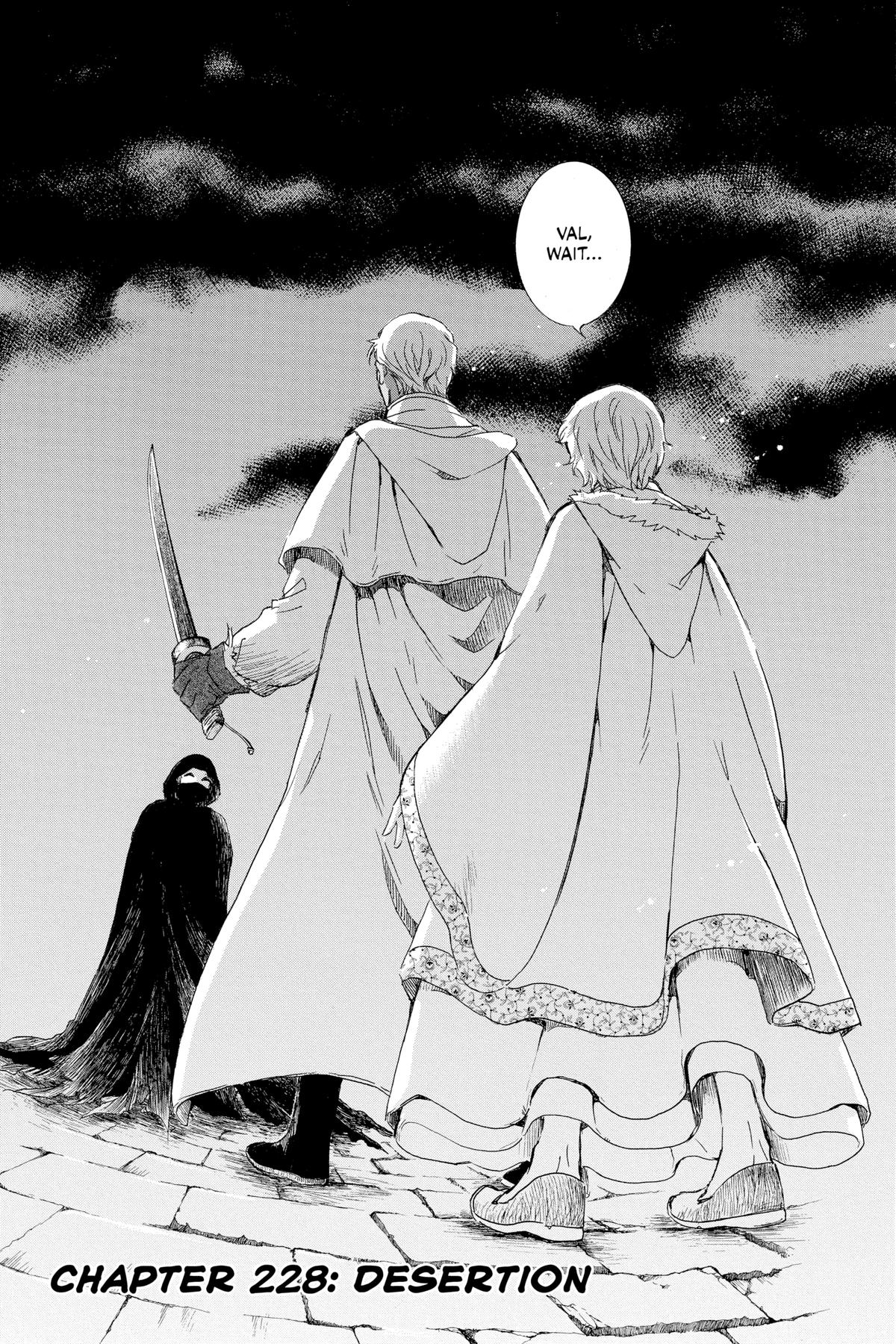 Read Yona of the Dawn Manga Online