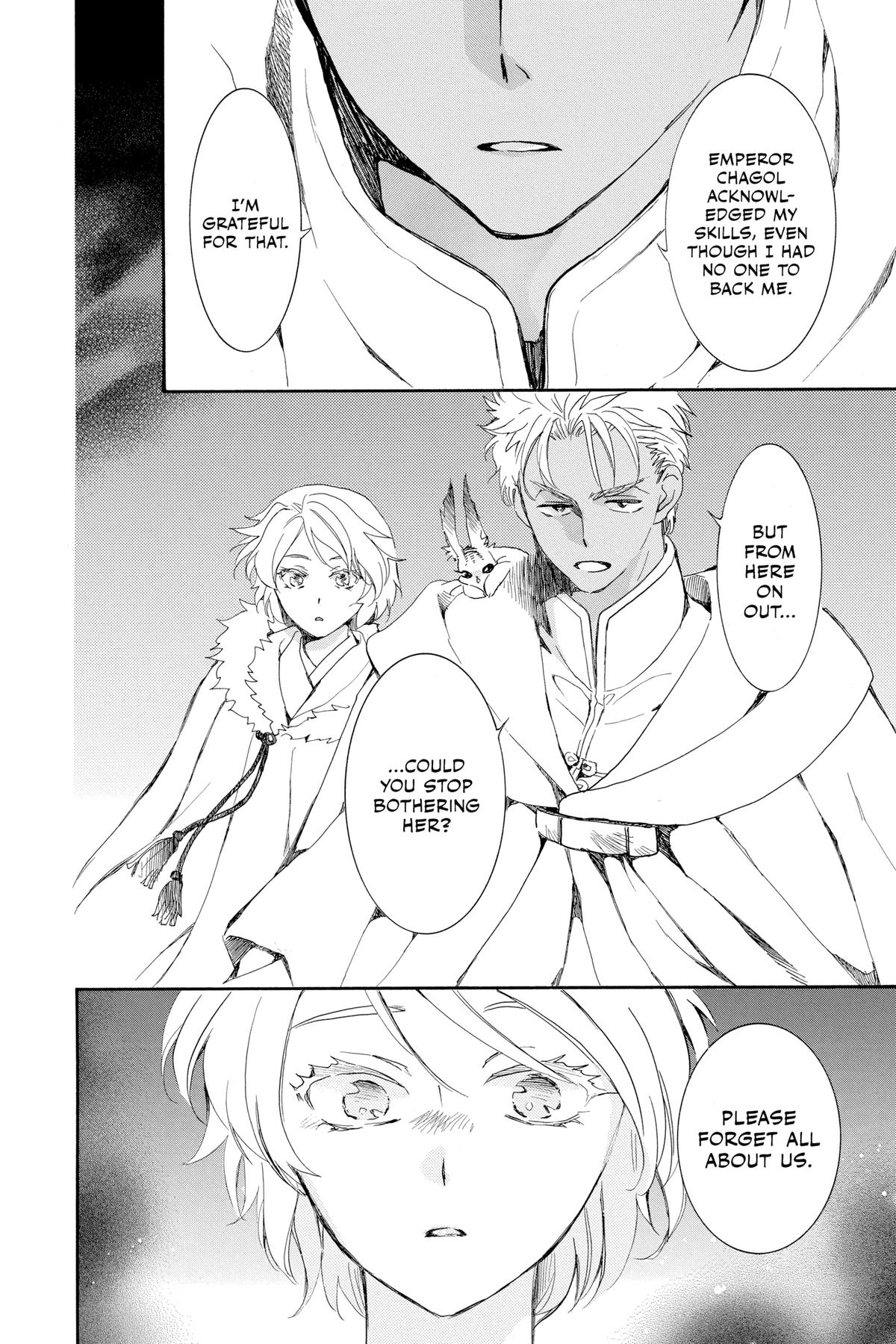 Read Yona of the Dawn Manga Online