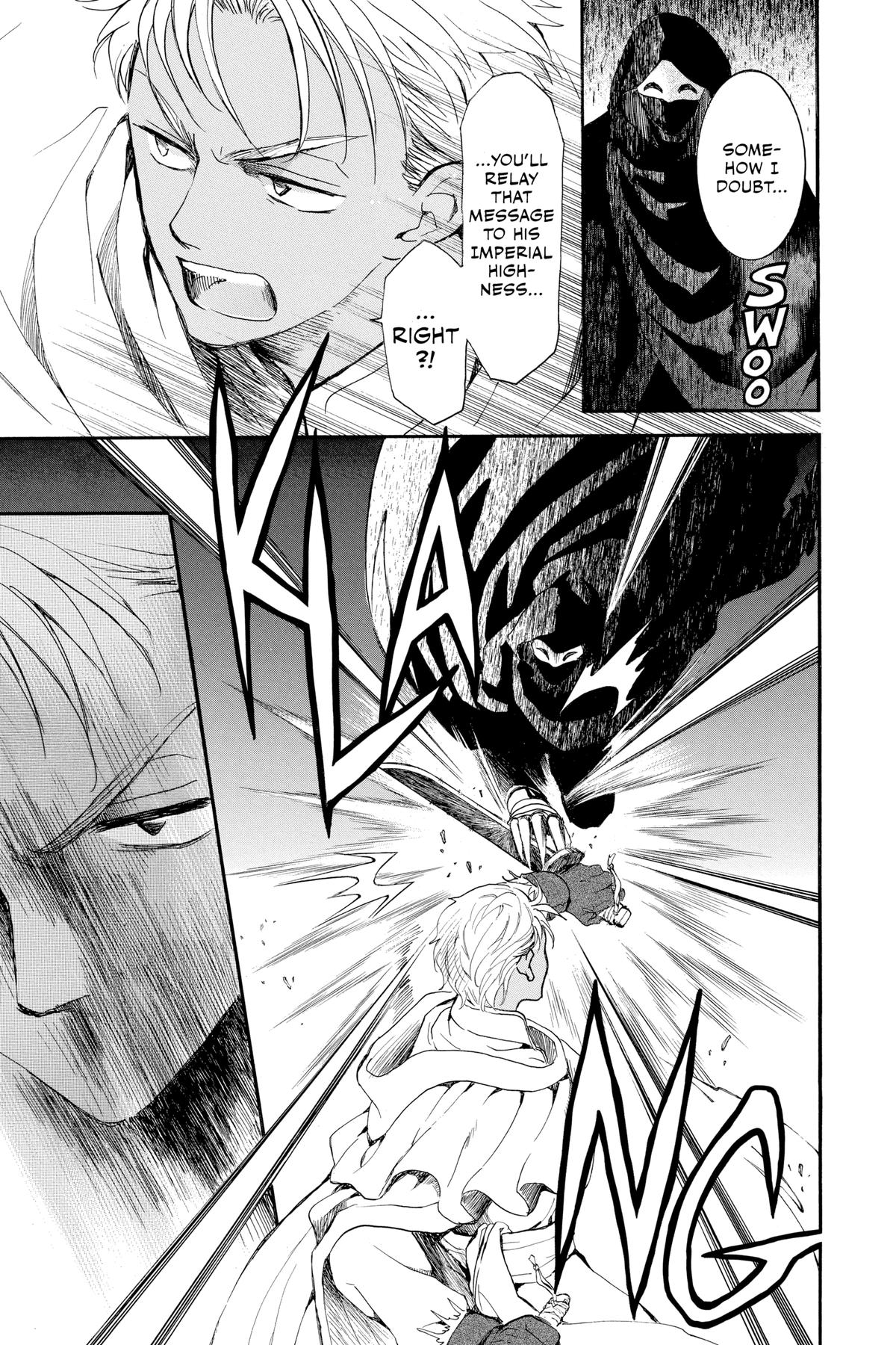 Read Yona of the Dawn Manga Online