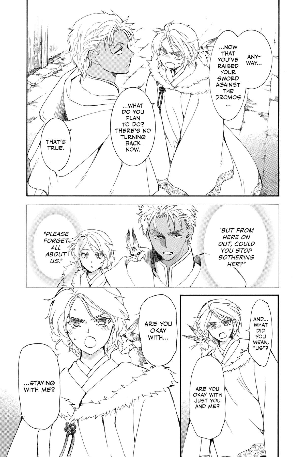 Read Yona of the Dawn Manga Online
