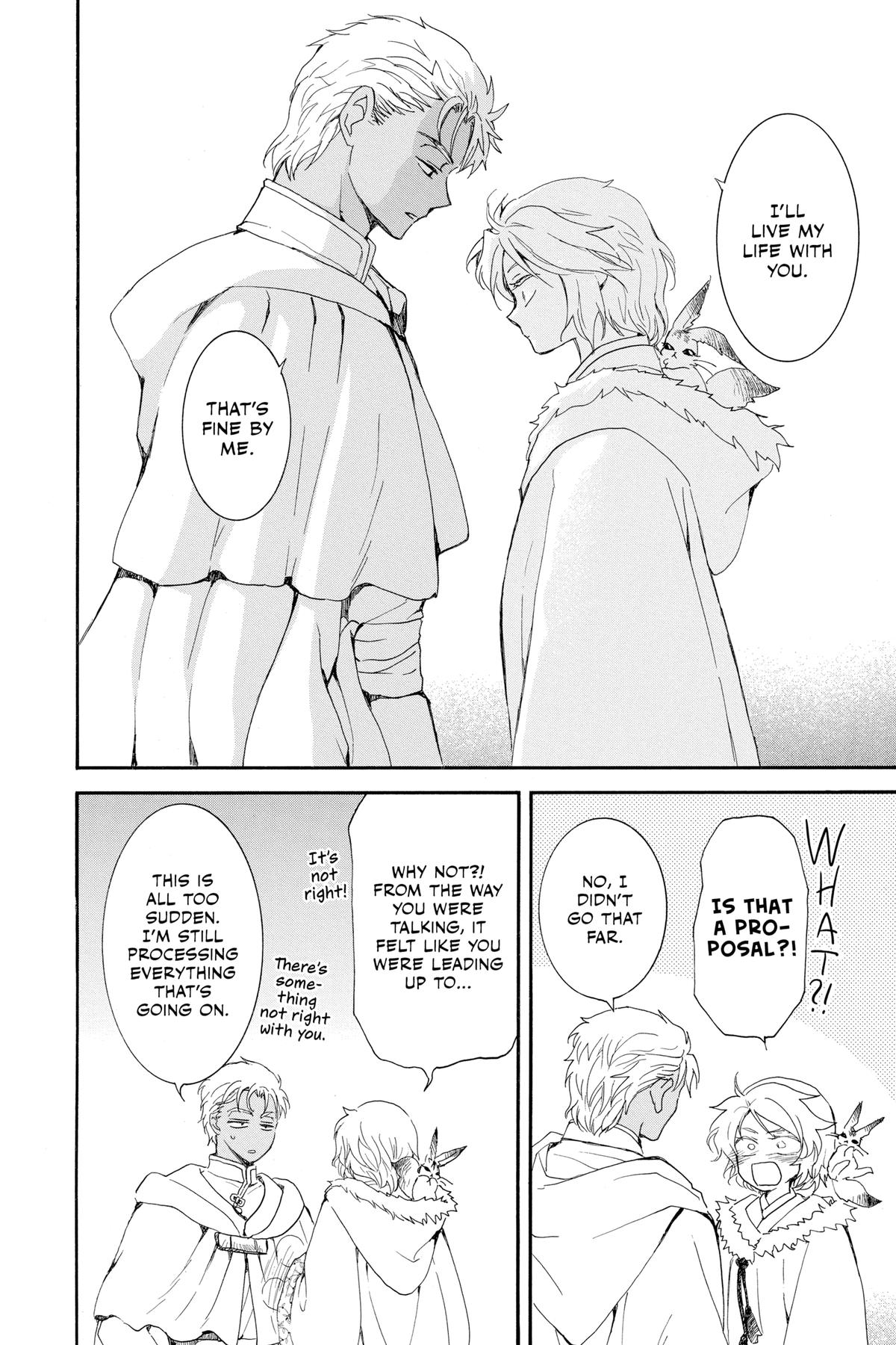 Read Yona of the Dawn Manga Online