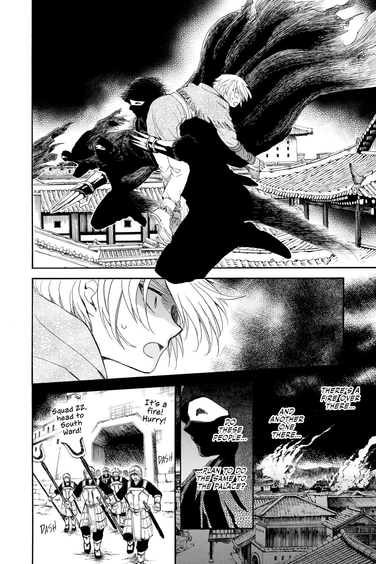 Read Yona of the Dawn Manga Online