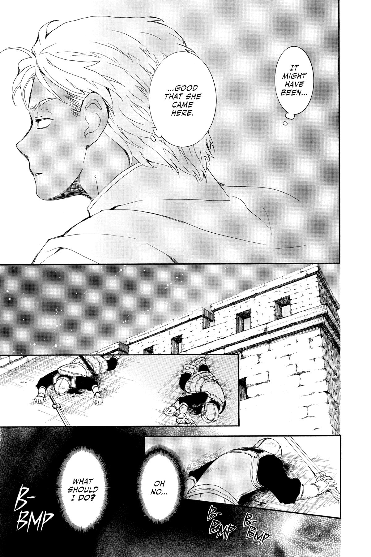 Read Yona of the Dawn Manga Online
