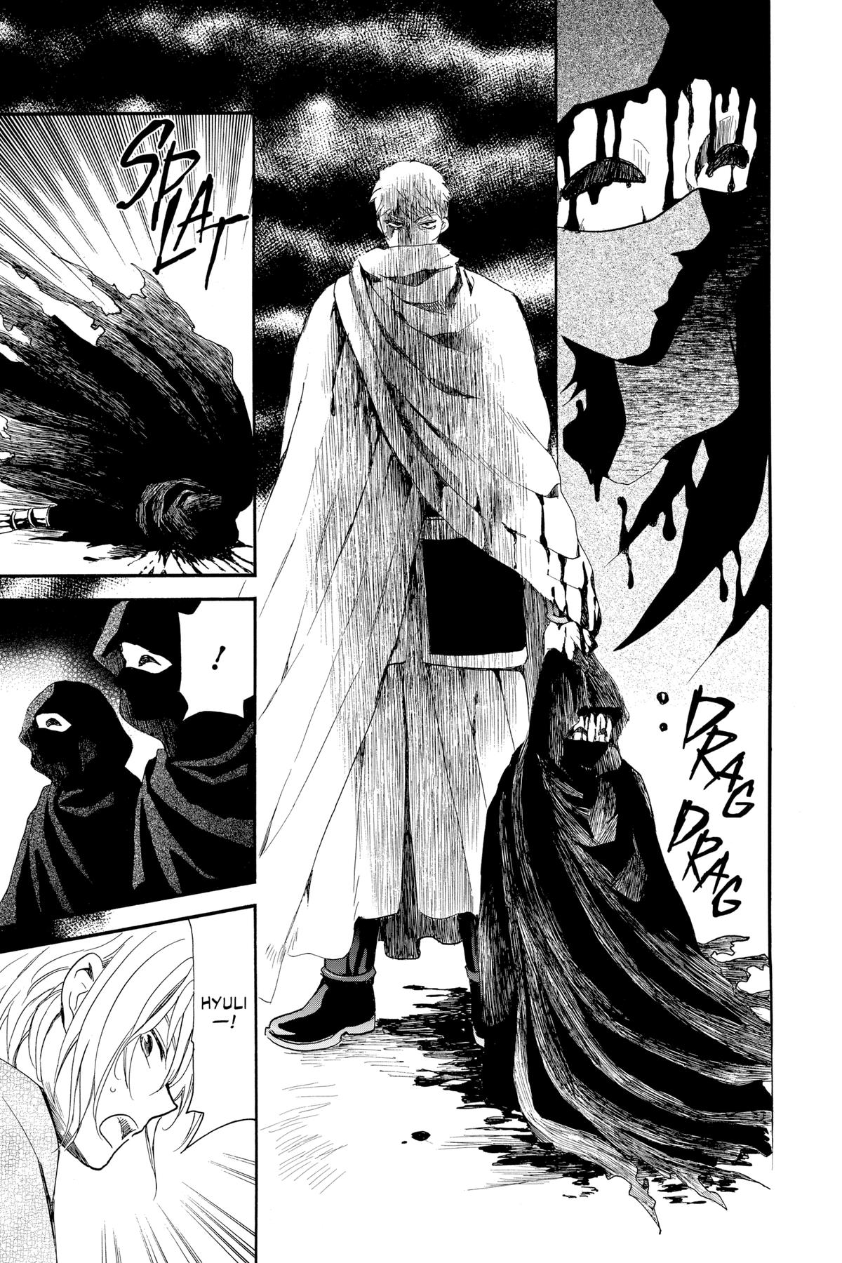Read Yona of the Dawn Manga Online