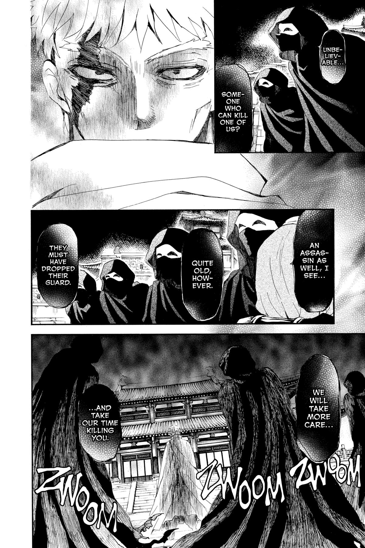 Read Yona of the Dawn Manga Online