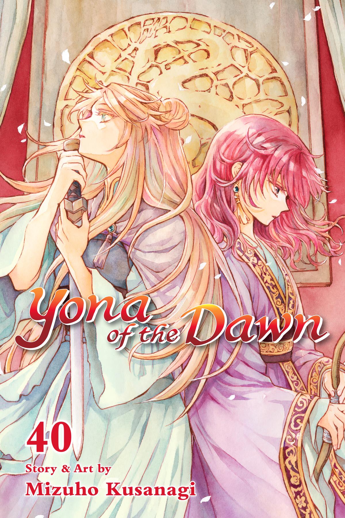 Read Yona of the Dawn Manga Online