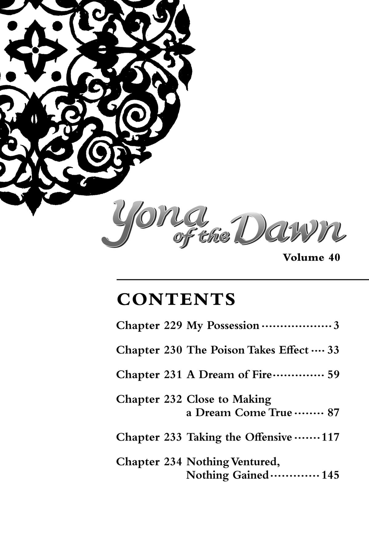 Read Yona of the Dawn Manga Online