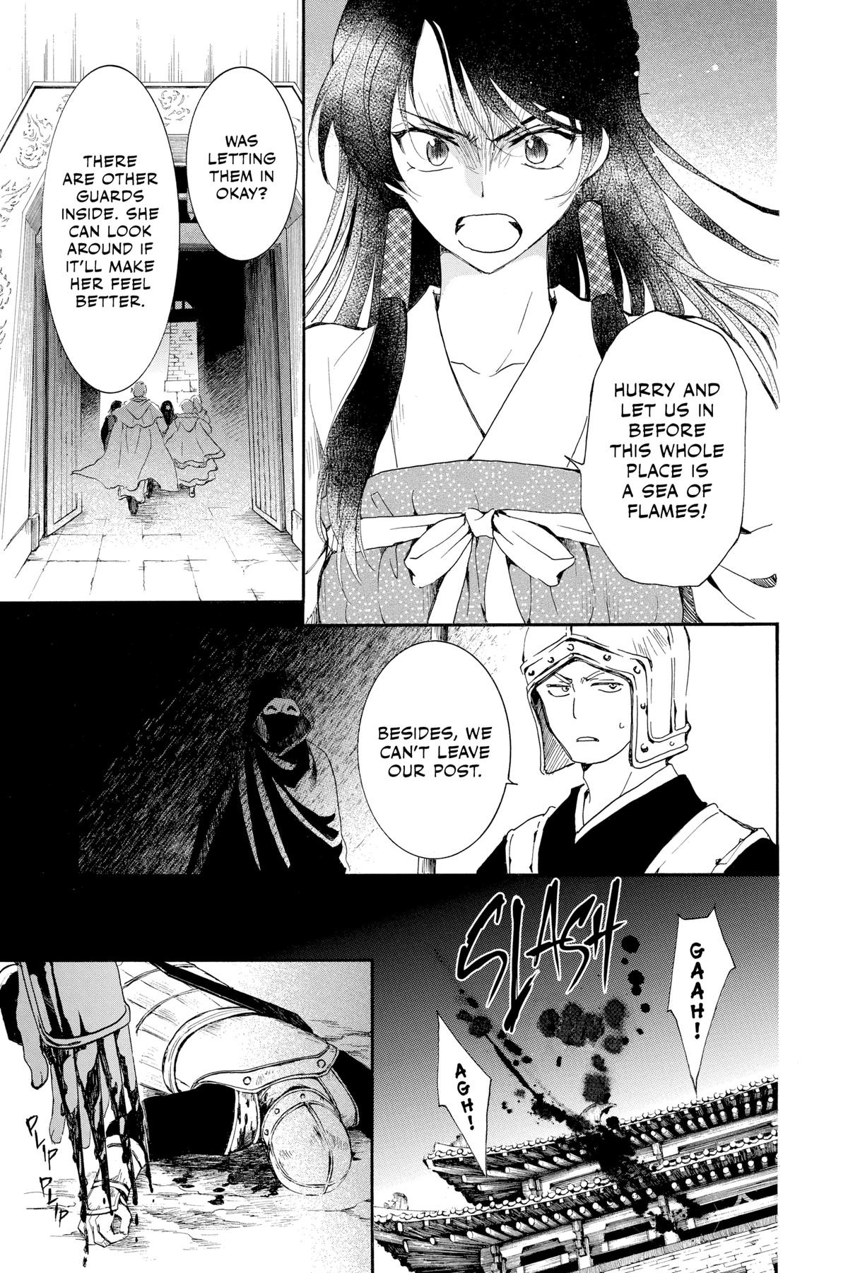 Read Yona of the Dawn Manga Online