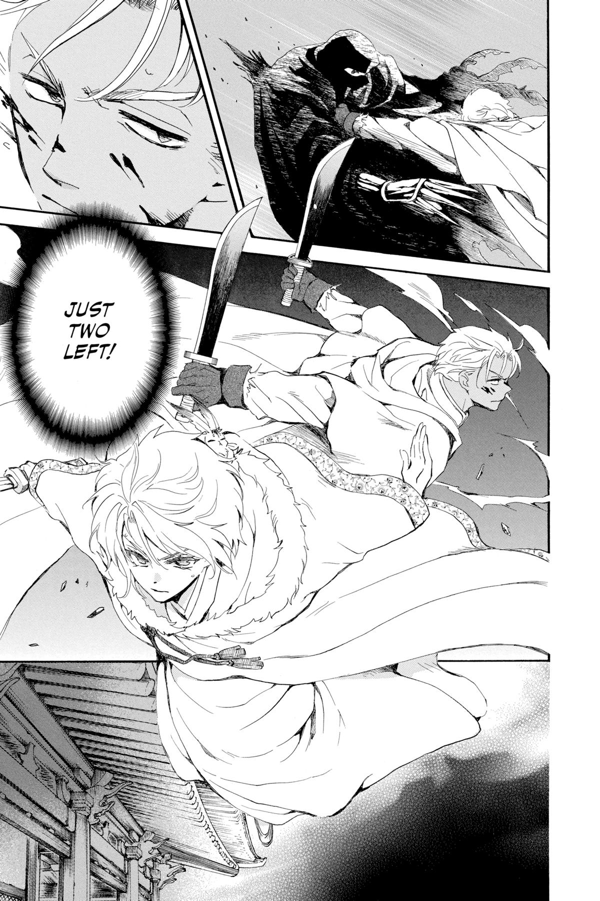 Read Yona of the Dawn Manga Online