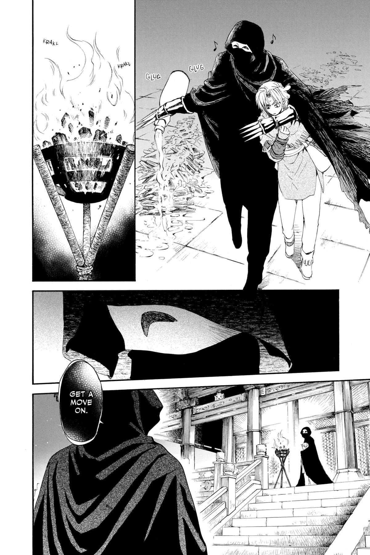 Read Yona of the Dawn Manga Online