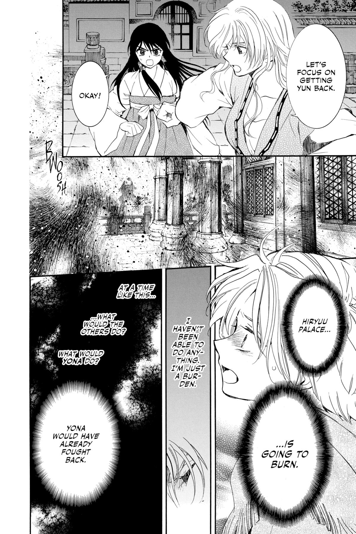 Read Yona of the Dawn Manga Online