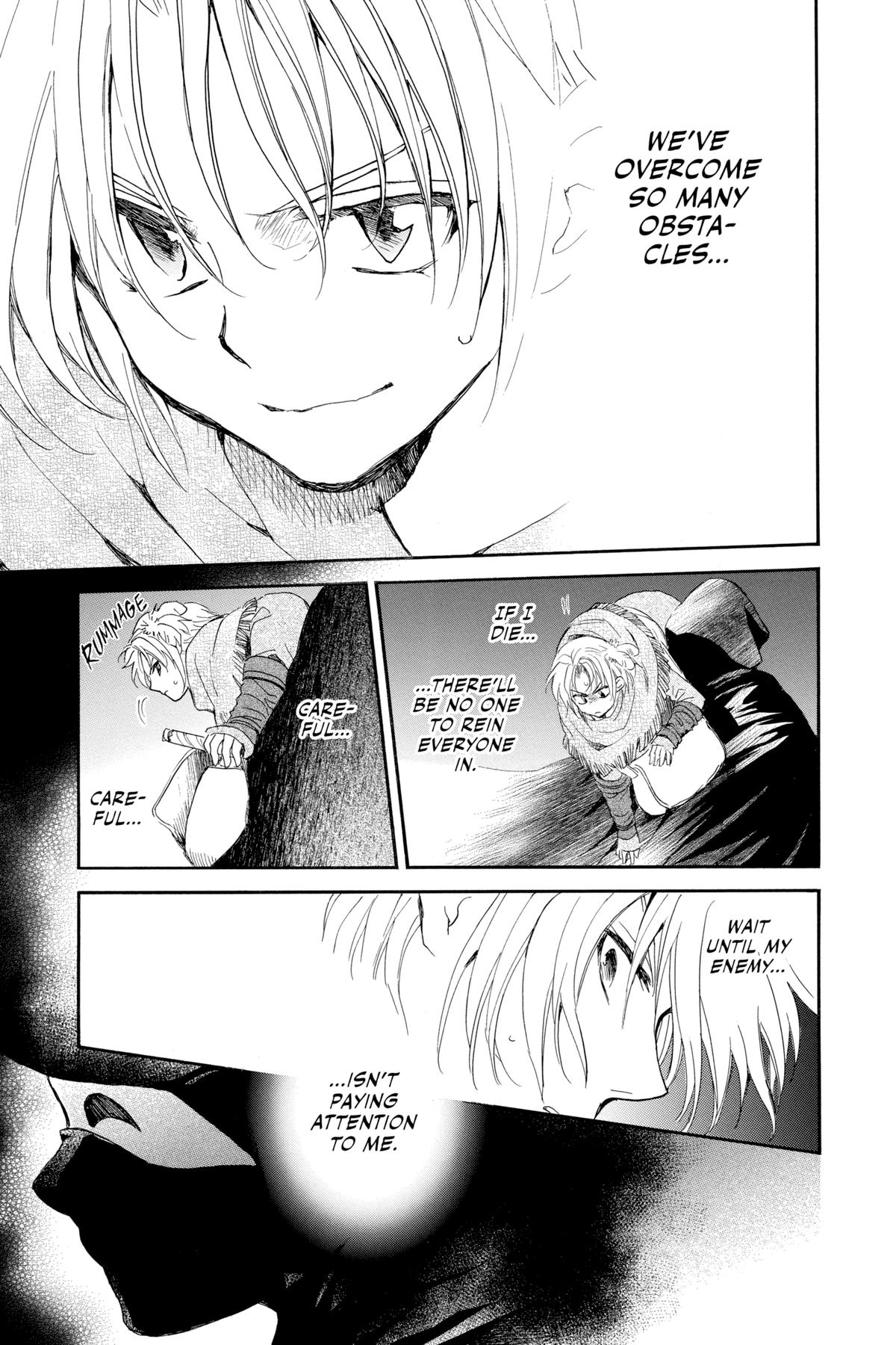 Read Yona of the Dawn Manga Online