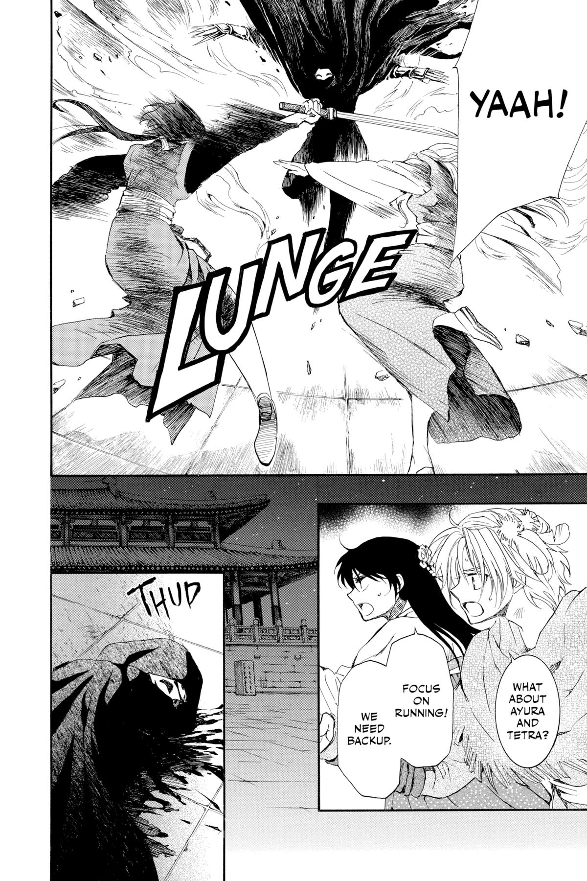 Read Yona of the Dawn Manga Online