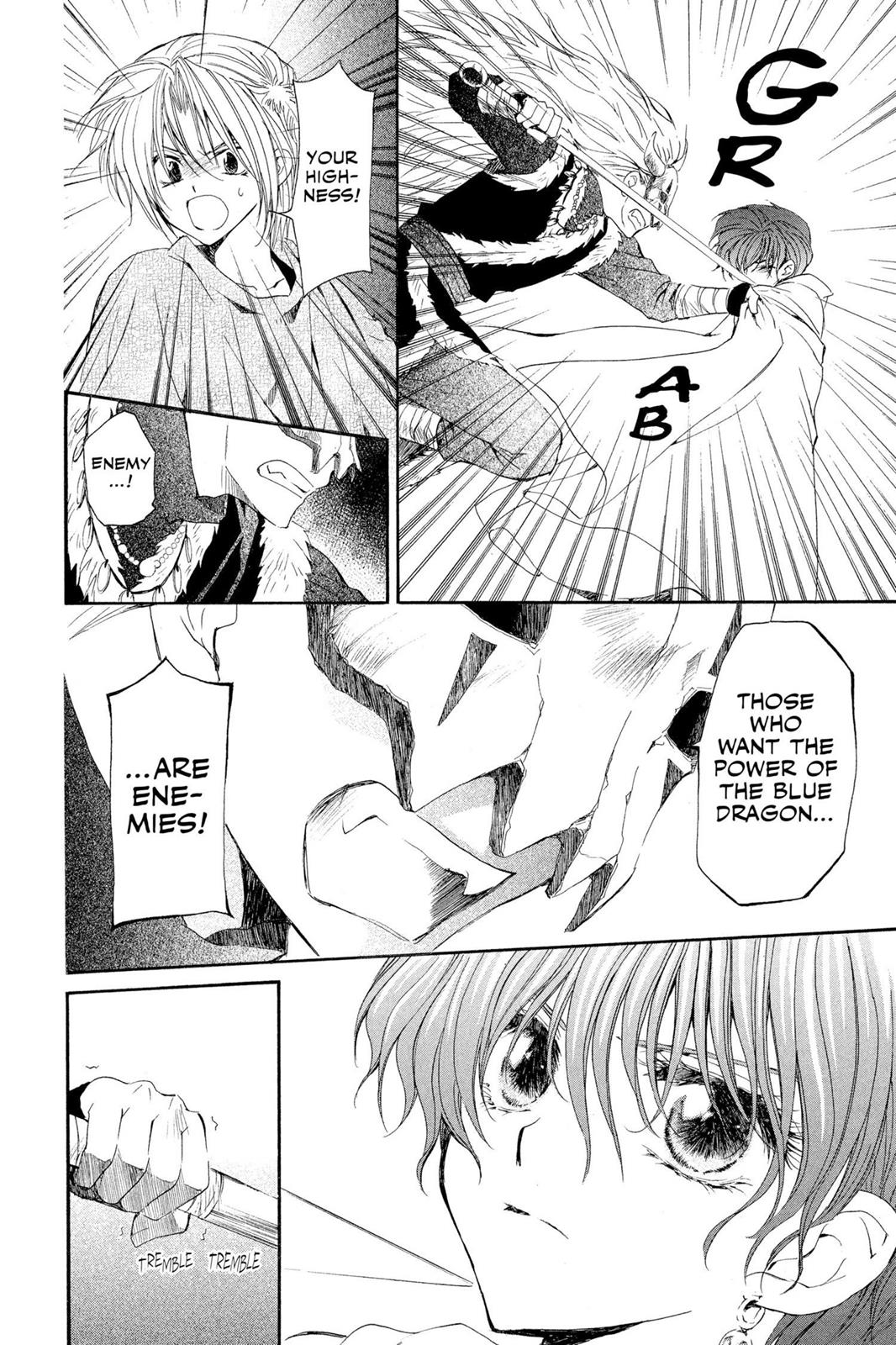 Read Yona of the Dawn Manga Online