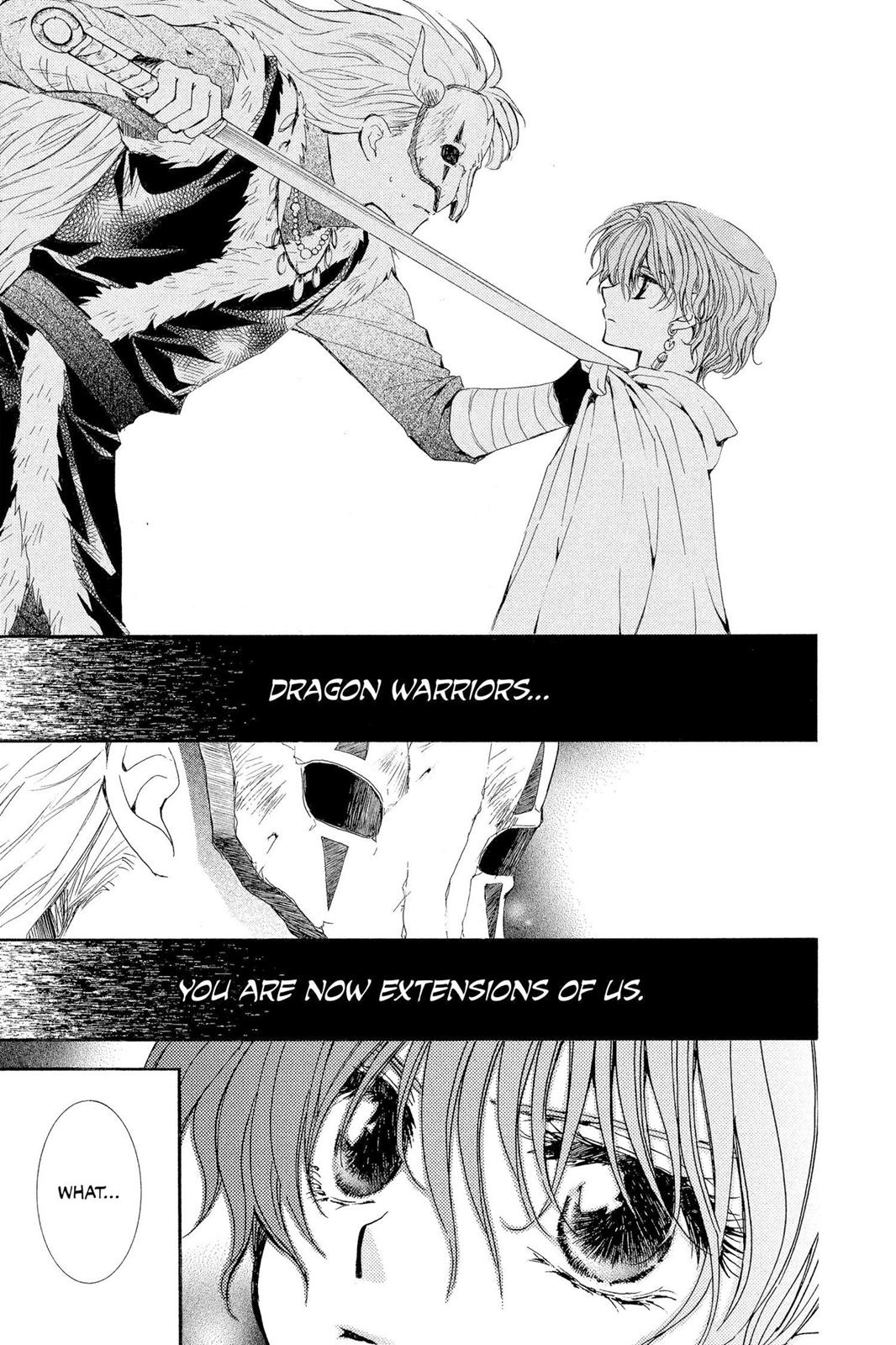 Read Yona of the Dawn Manga Online