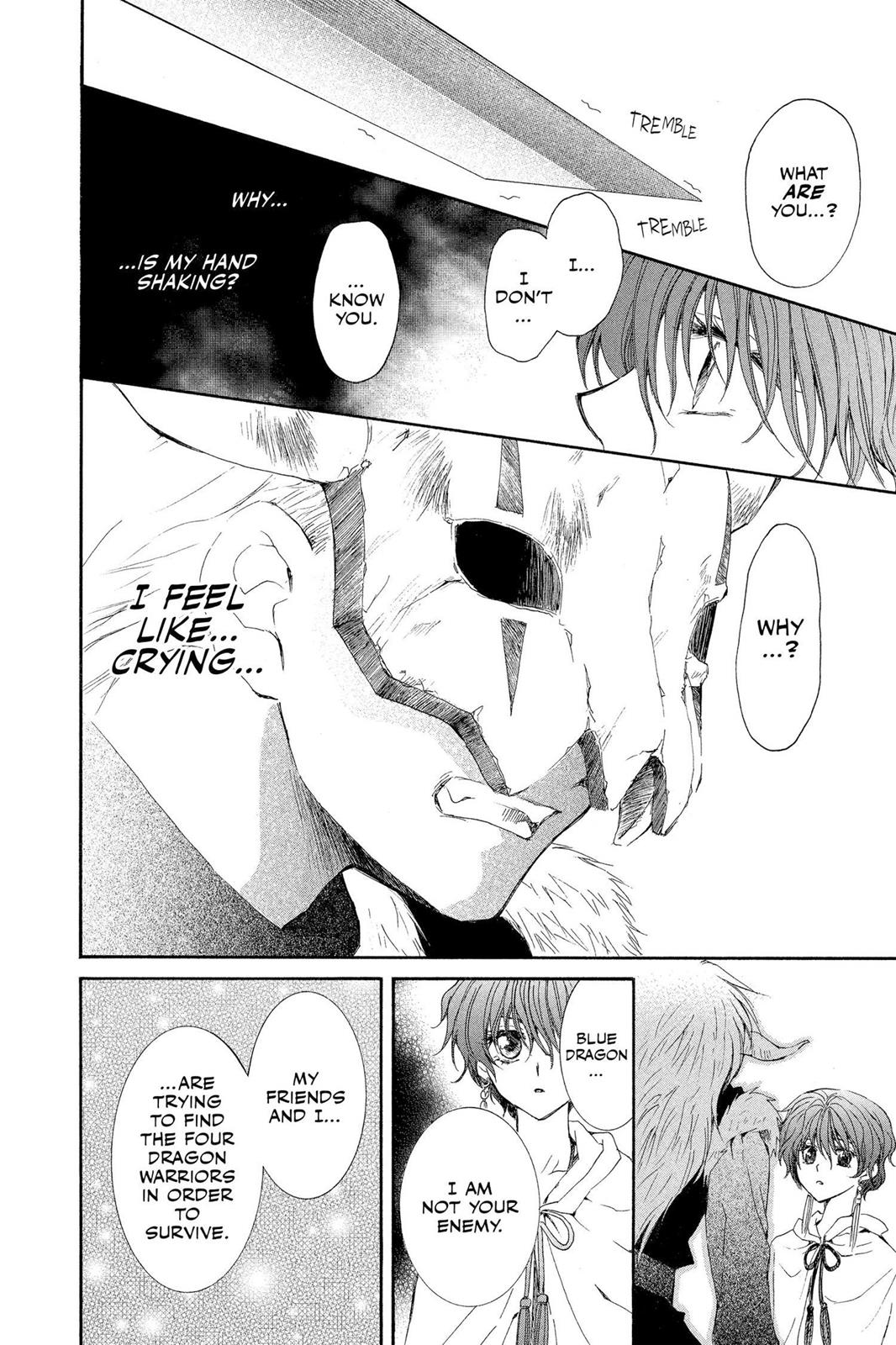 Read Yona of the Dawn Manga Online