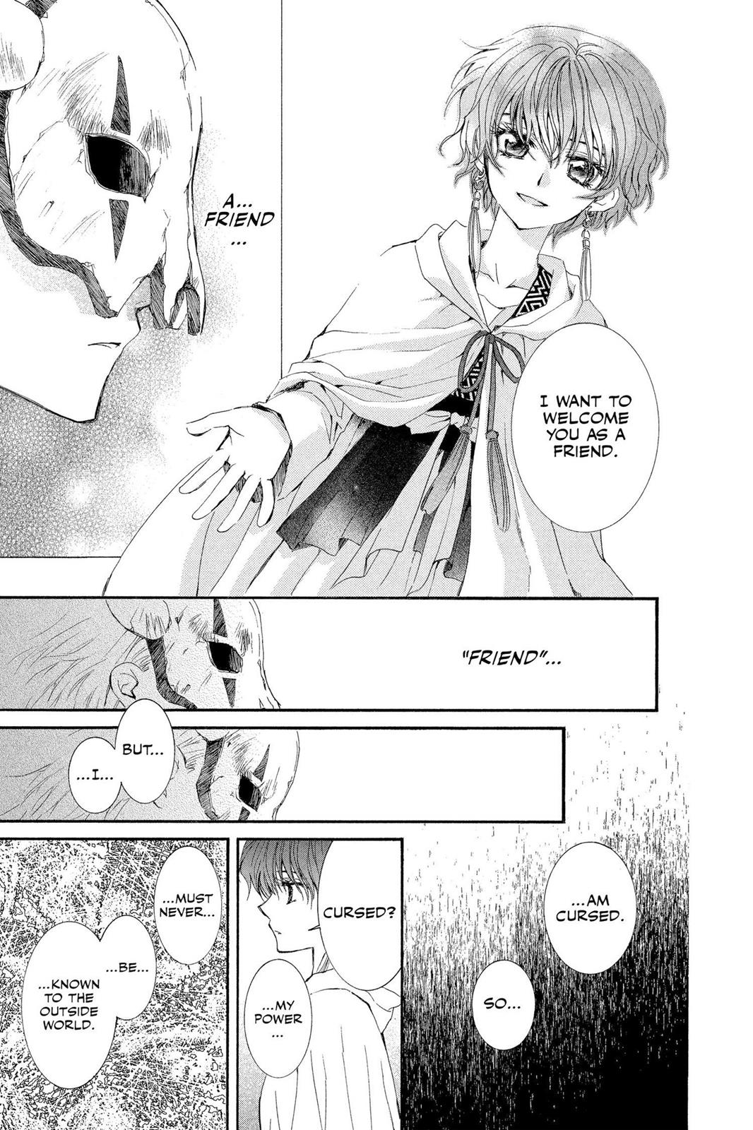 Read Yona of the Dawn Manga Online