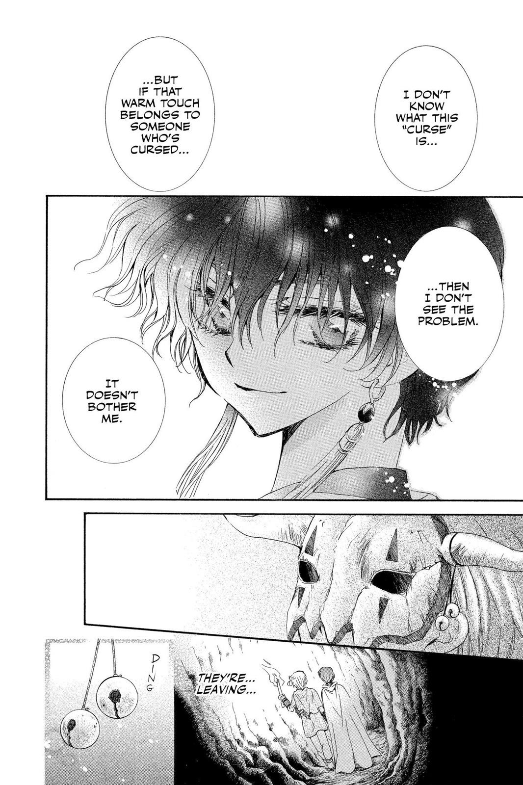 Read Yona of the Dawn Manga Online