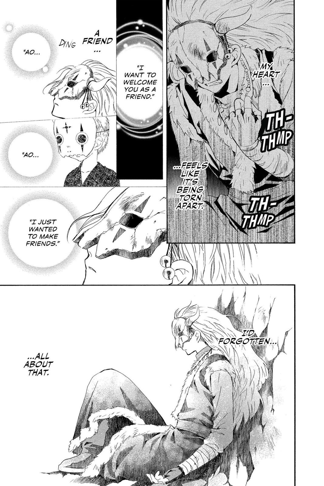 Read Yona of the Dawn Manga Online