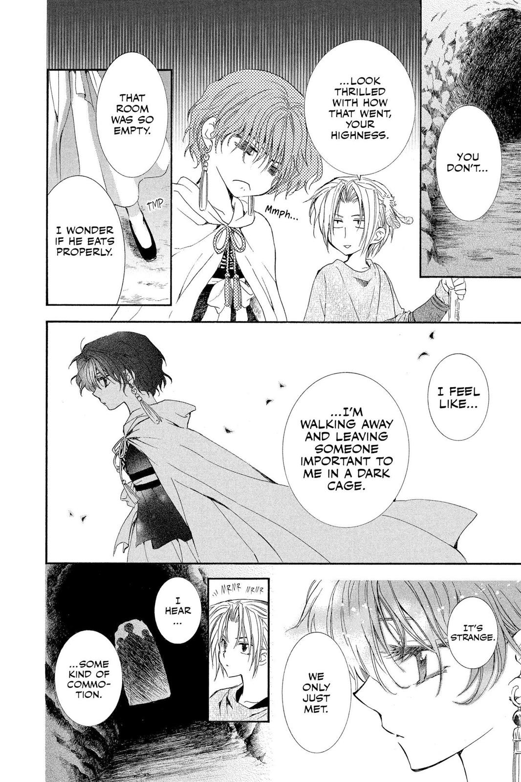 Read Yona of the Dawn Manga Online