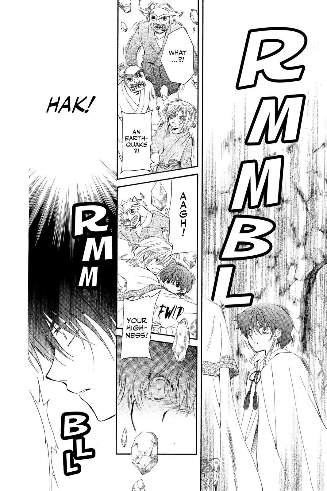 Read Yona of the Dawn Manga Online