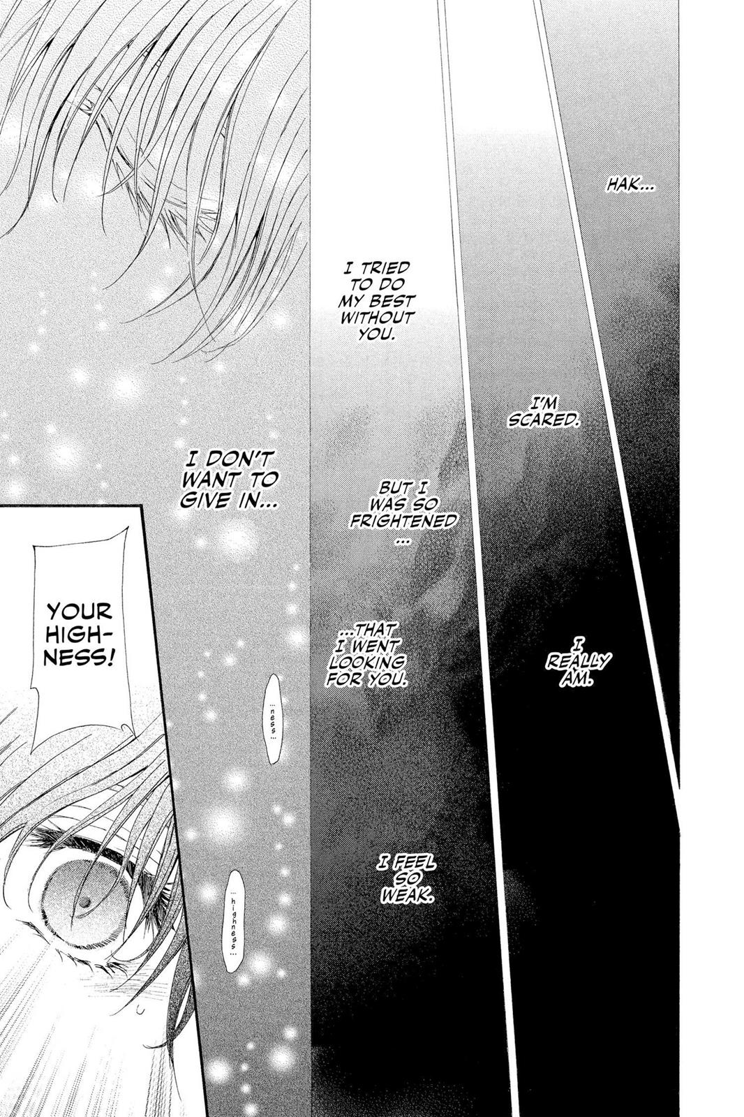 Read Yona of the Dawn Manga Online