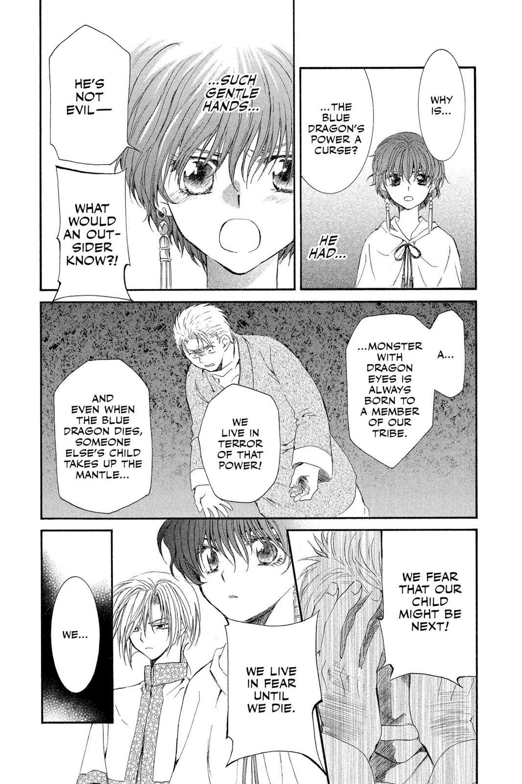 Read Yona of the Dawn Manga Online