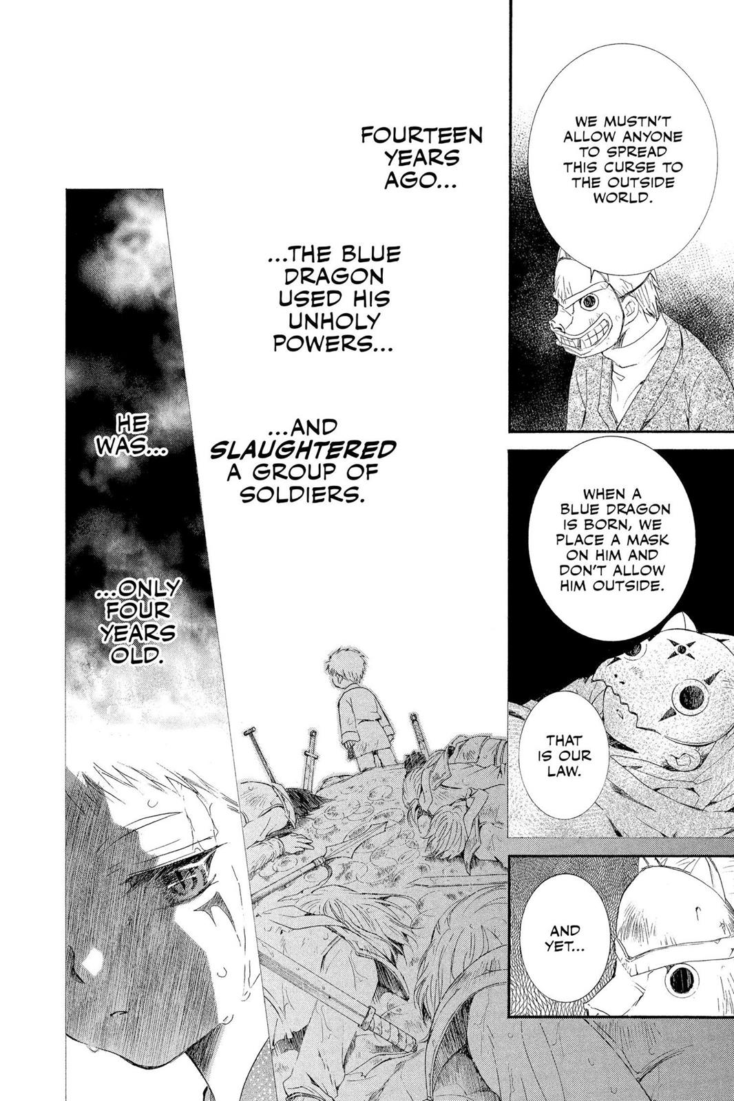 Read Yona of the Dawn Manga Online