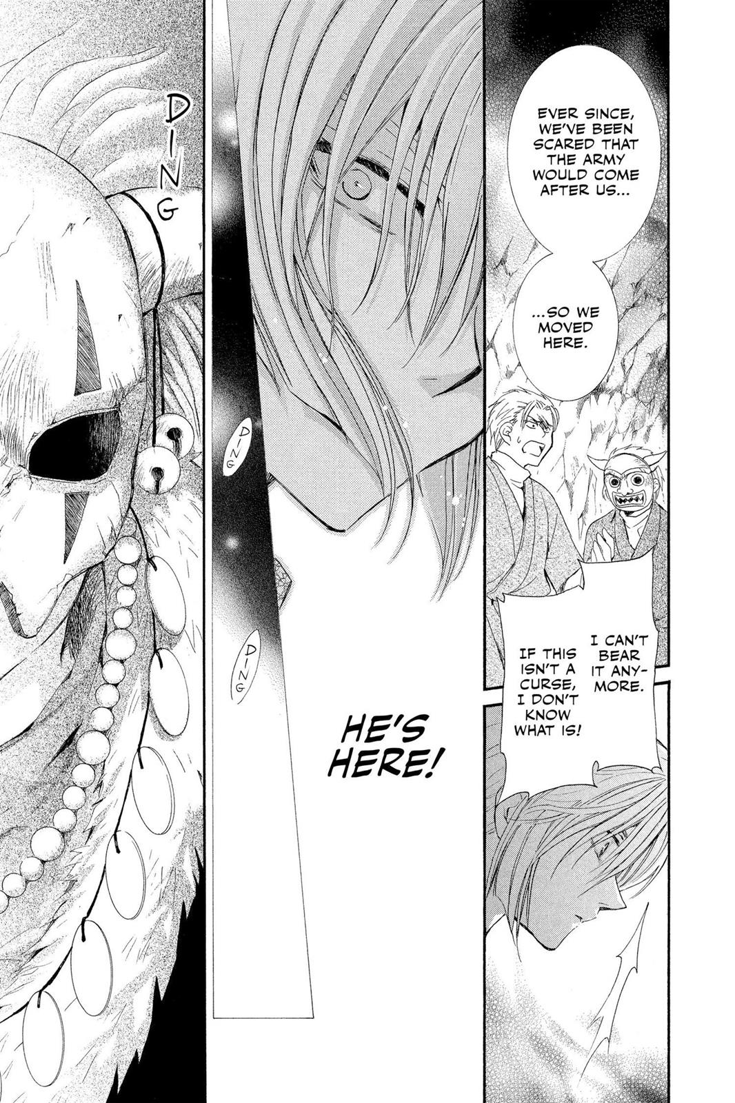 Read Yona of the Dawn Manga Online