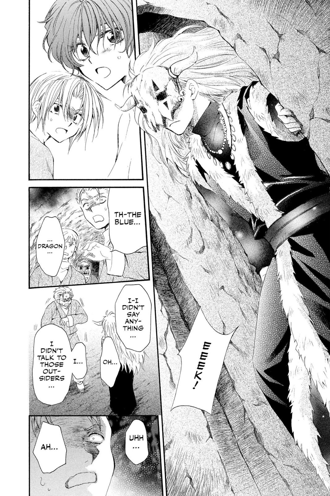 Read Yona of the Dawn Manga Online