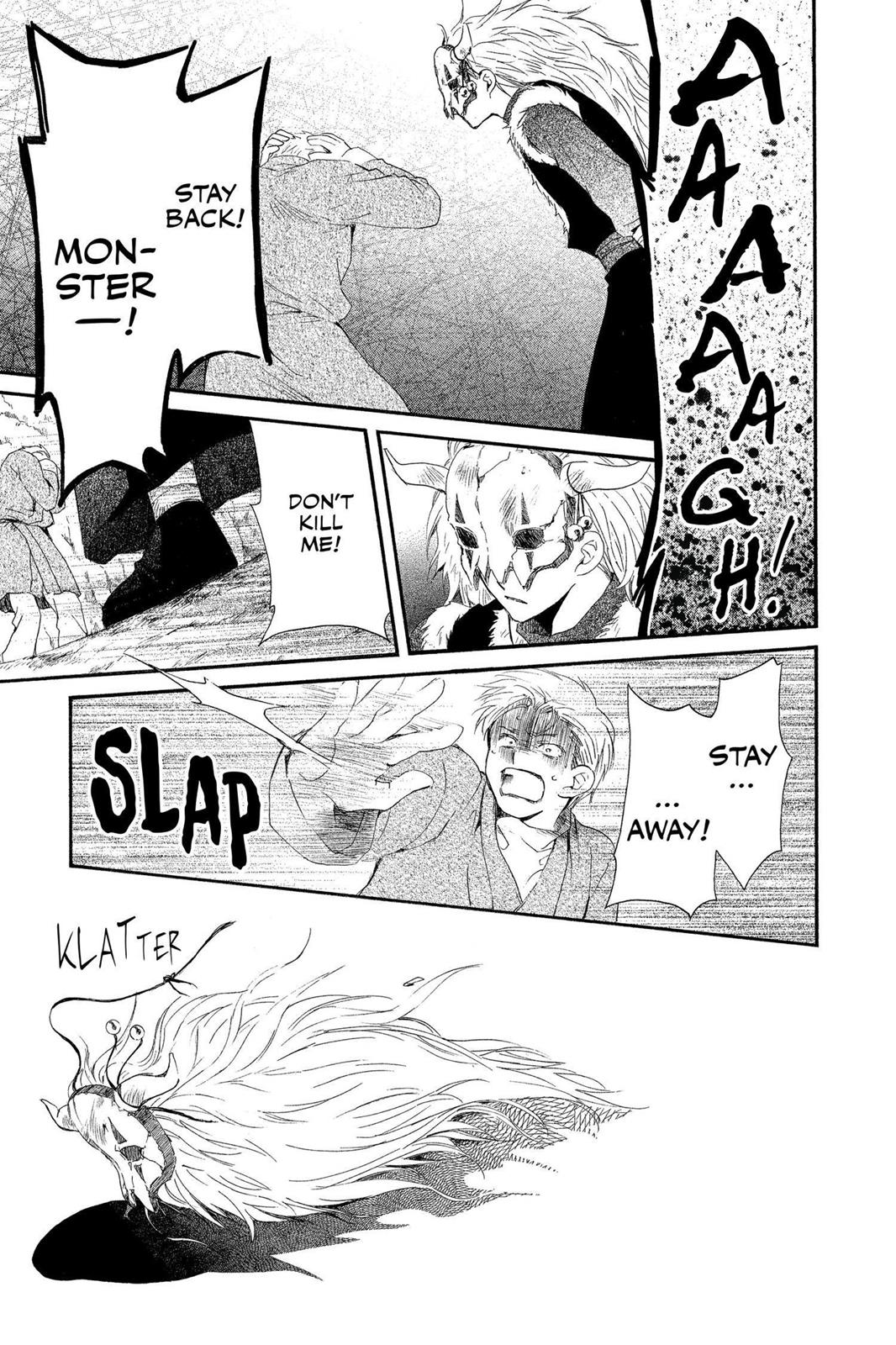 Read Yona of the Dawn Manga Online